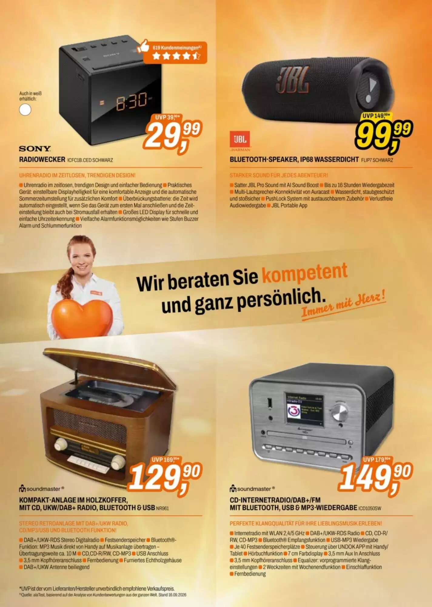 Expert Flugblatt (ab 28.09.2026) - Angebote und Prospekt - Seite 10