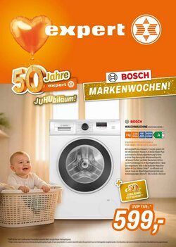 Expert Flugblatt (ab 28.09.2026) - Angebote und Prospekt