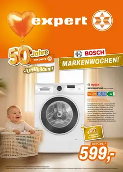 Expert Flugblatt (ab 28.09.2026) - Angebote und Prospekt