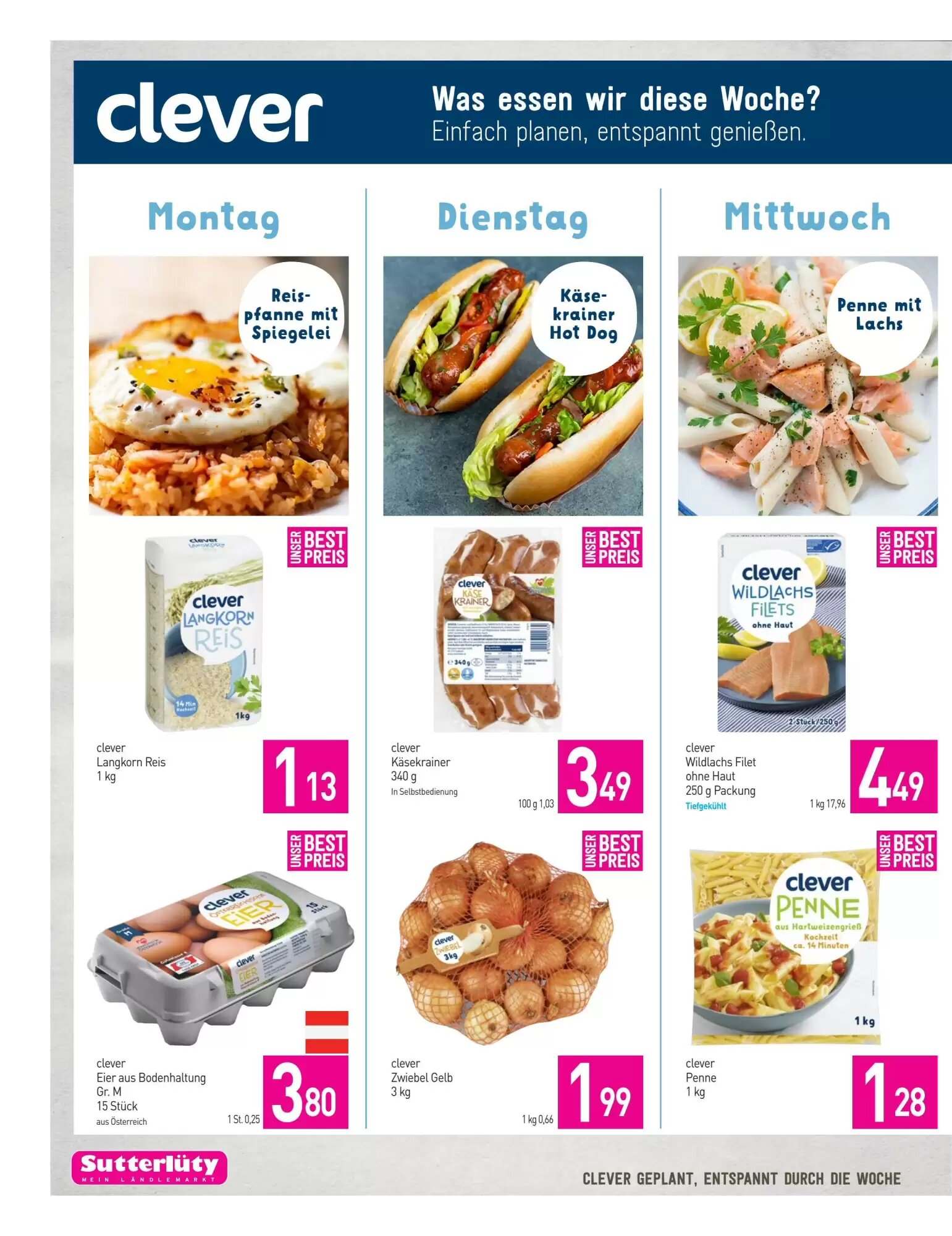 Sutterlüty Flugblatt (ab 28.09.2026) - Angebote und Prospekt - Seite 4