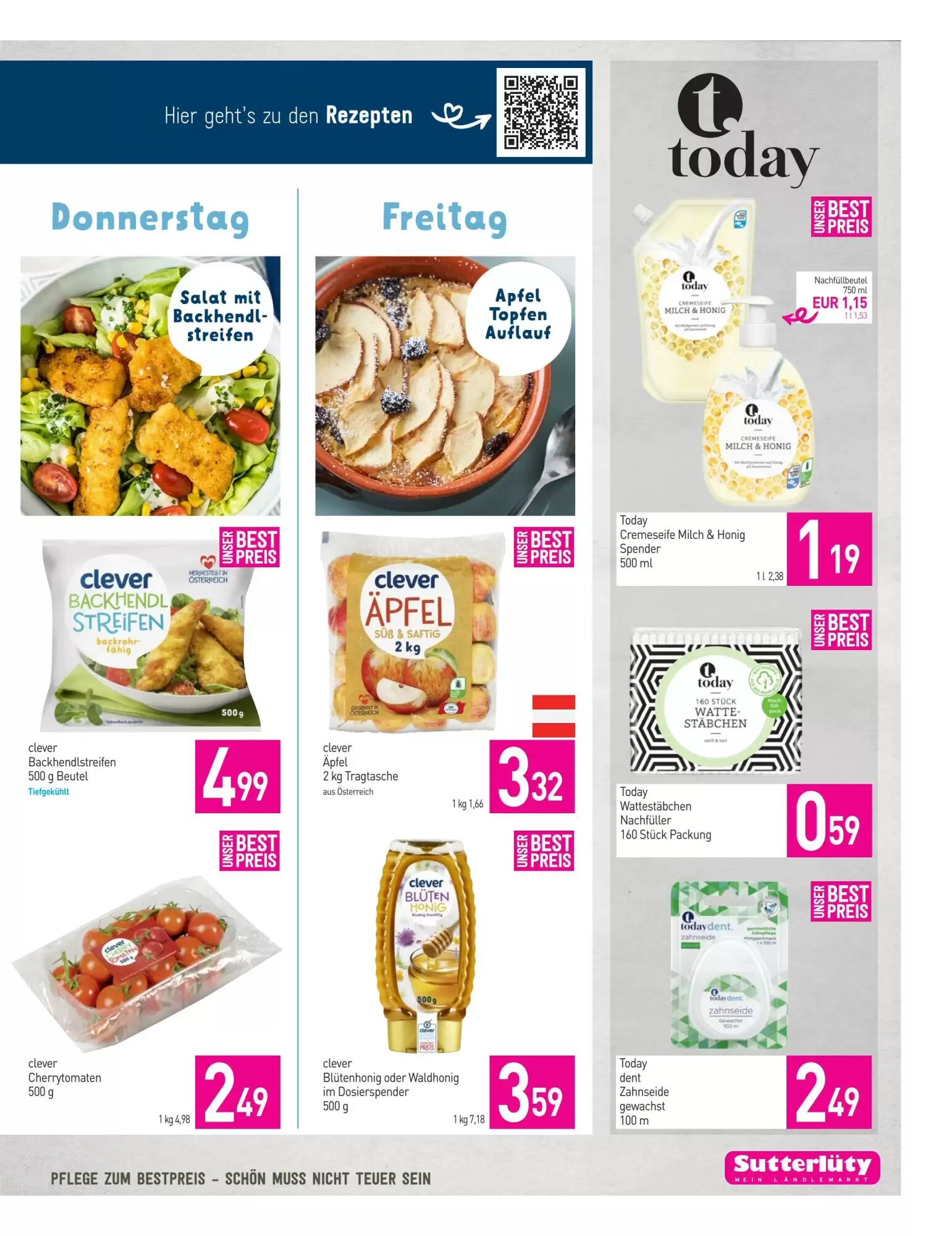Sutterlüty Flugblatt (ab 28.09.2026) - Angebote und Prospekt - Seite 5