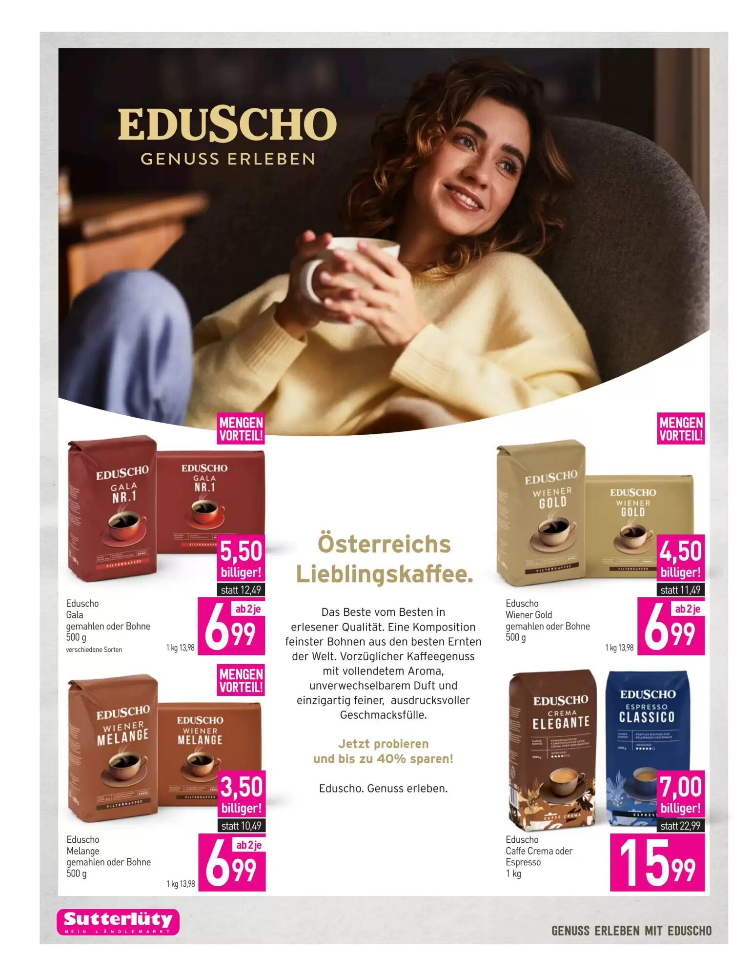 Sutterlüty Flugblatt (ab 28.09.2026) - Angebote und Prospekt - Seite 6