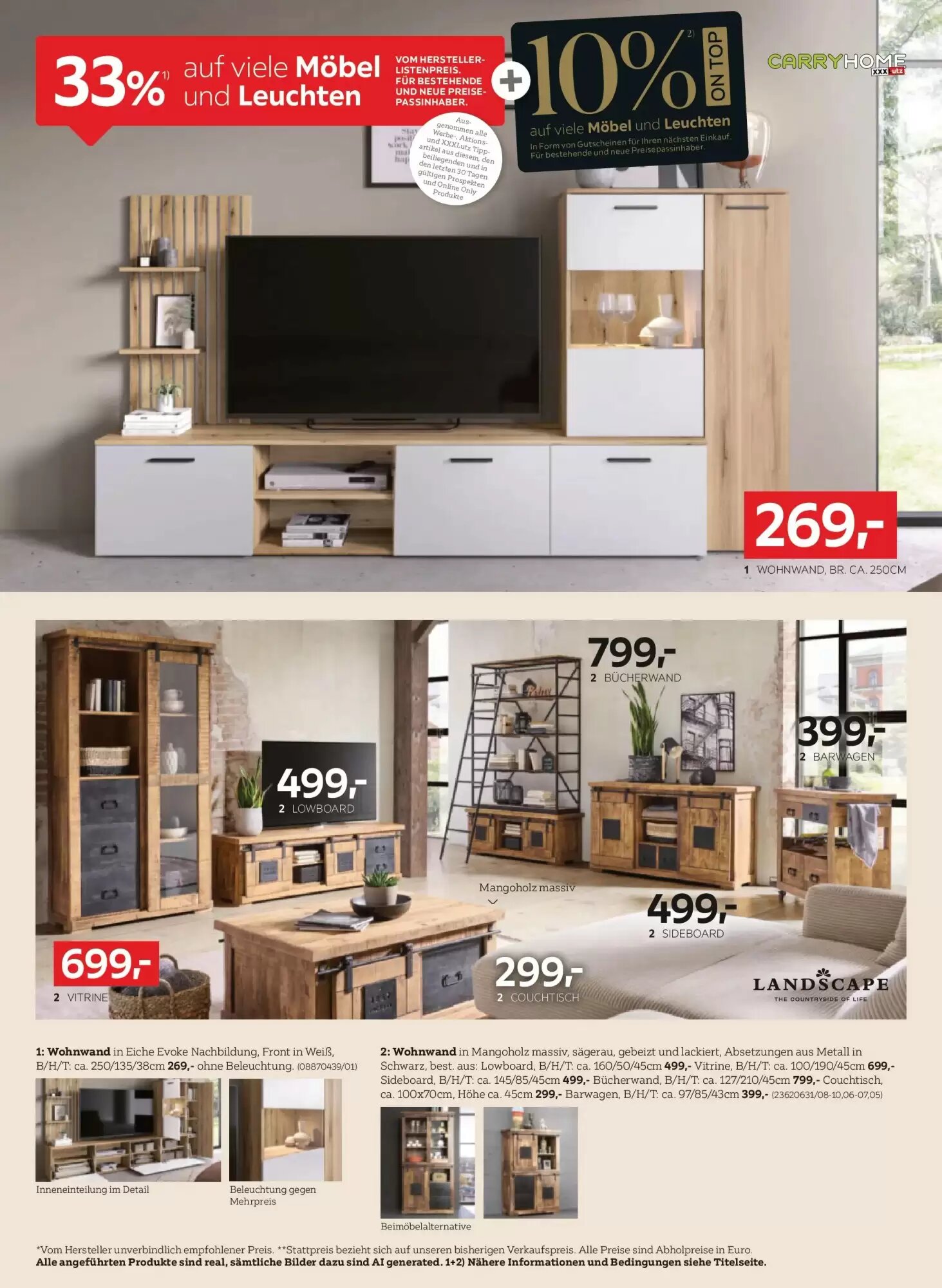 XXXLutz Flugblatt (ab 29.09.2026) - Angebote und Prospekt - Seite 24