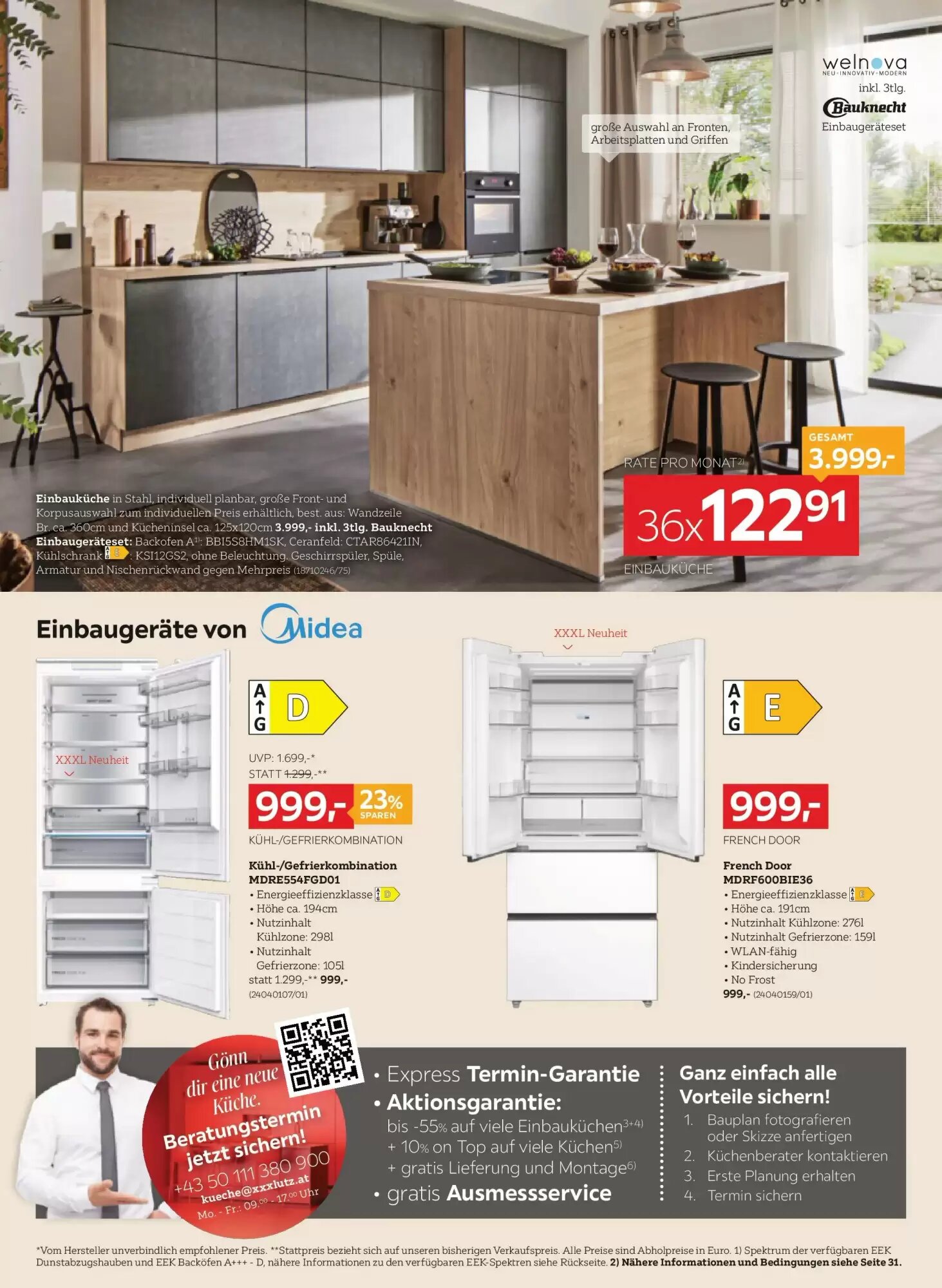 XXXLutz Flugblatt (ab 29.09.2026) - Angebote und Prospekt - Seite 26