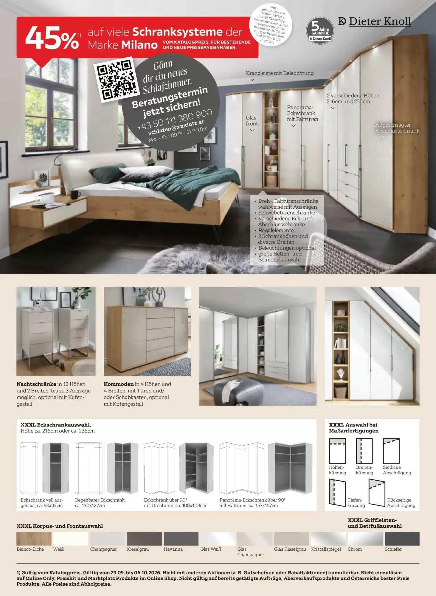 XXXLutz Flugblatt (ab 29.09.2026) - Angebote und Prospekt - Seite 42