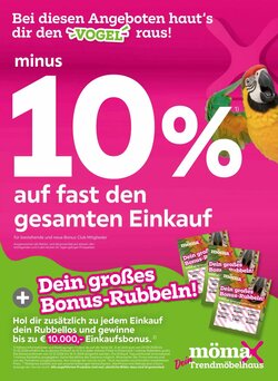 Mömax Flugblatt (ab 29.09.2026) - Angebote und Prospekt