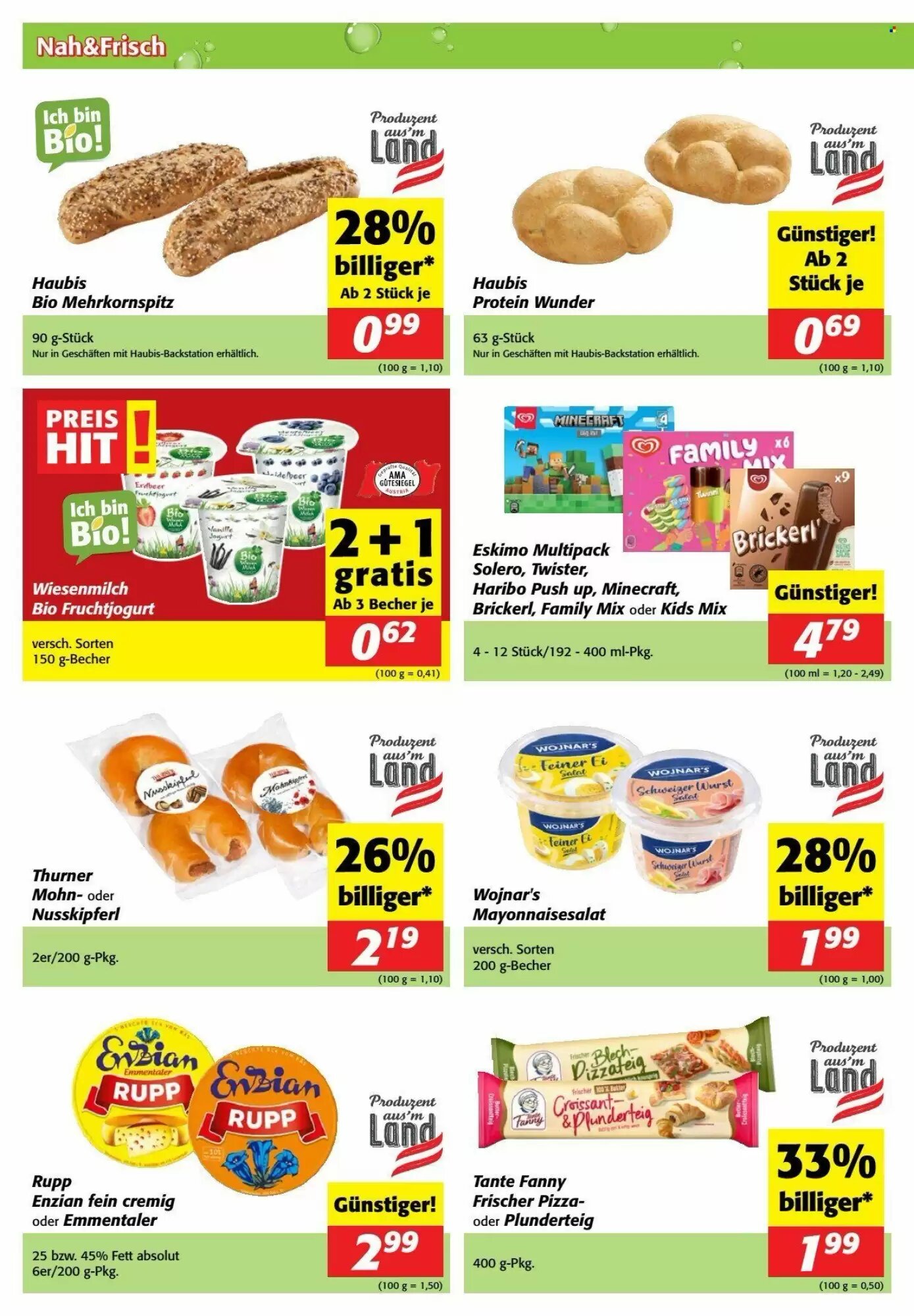 Kastner Flugblatt (ab 30.09.2026) - Angebote und Prospekt - Seite 2