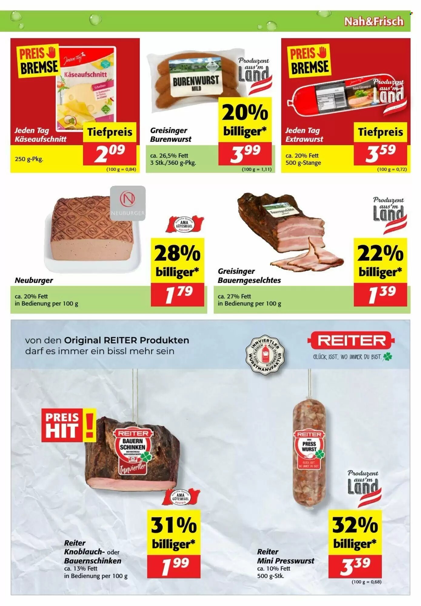 Kastner Flugblatt (ab 30.09.2026) - Angebote und Prospekt - Seite 3