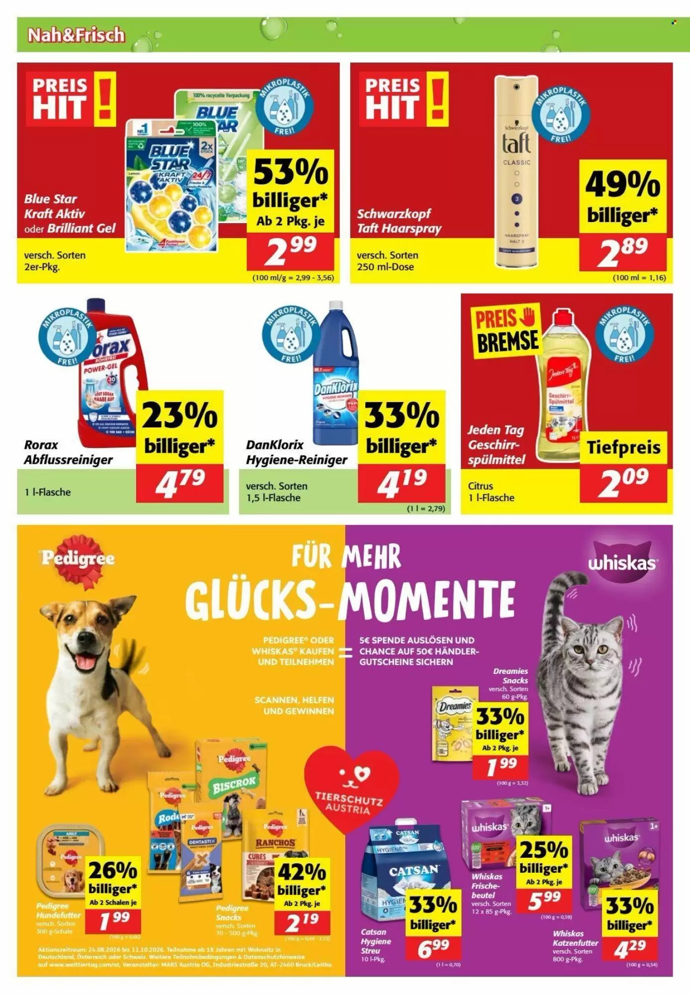 Kastner Flugblatt (ab 30.09.2026) - Angebote und Prospekt - Seite 4