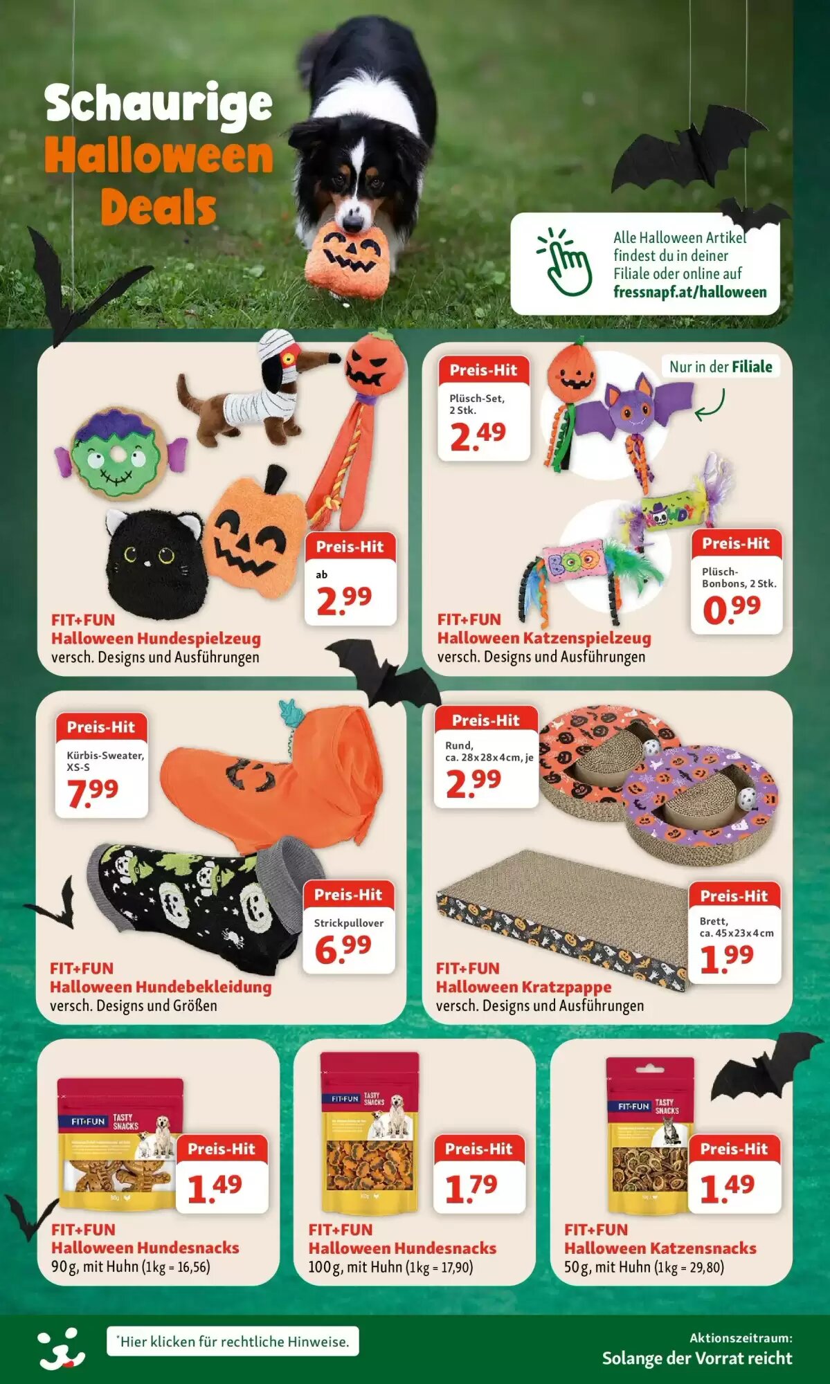 Fressnapf Flugblatt (ab 30.09.2026) - Angebote und Prospekt - Seite 2
