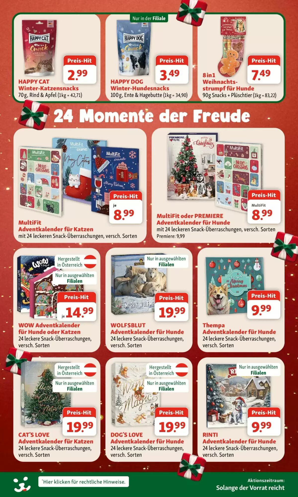 Fressnapf Flugblatt (ab 30.09.2026) - Angebote und Prospekt - Seite 3