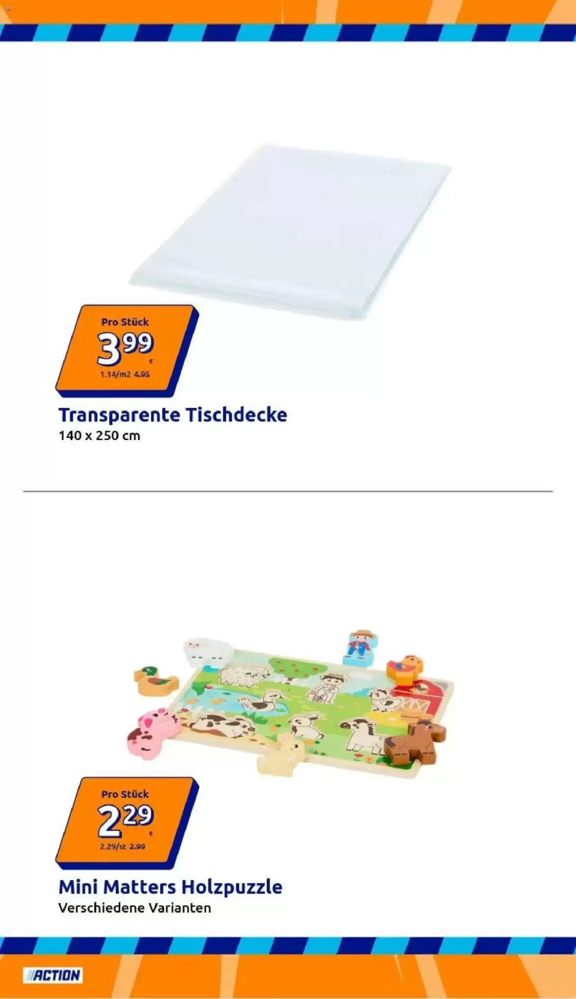 Action Flugblatt (ab 30.09.2026) - Angebote und Prospekt - Seite 19