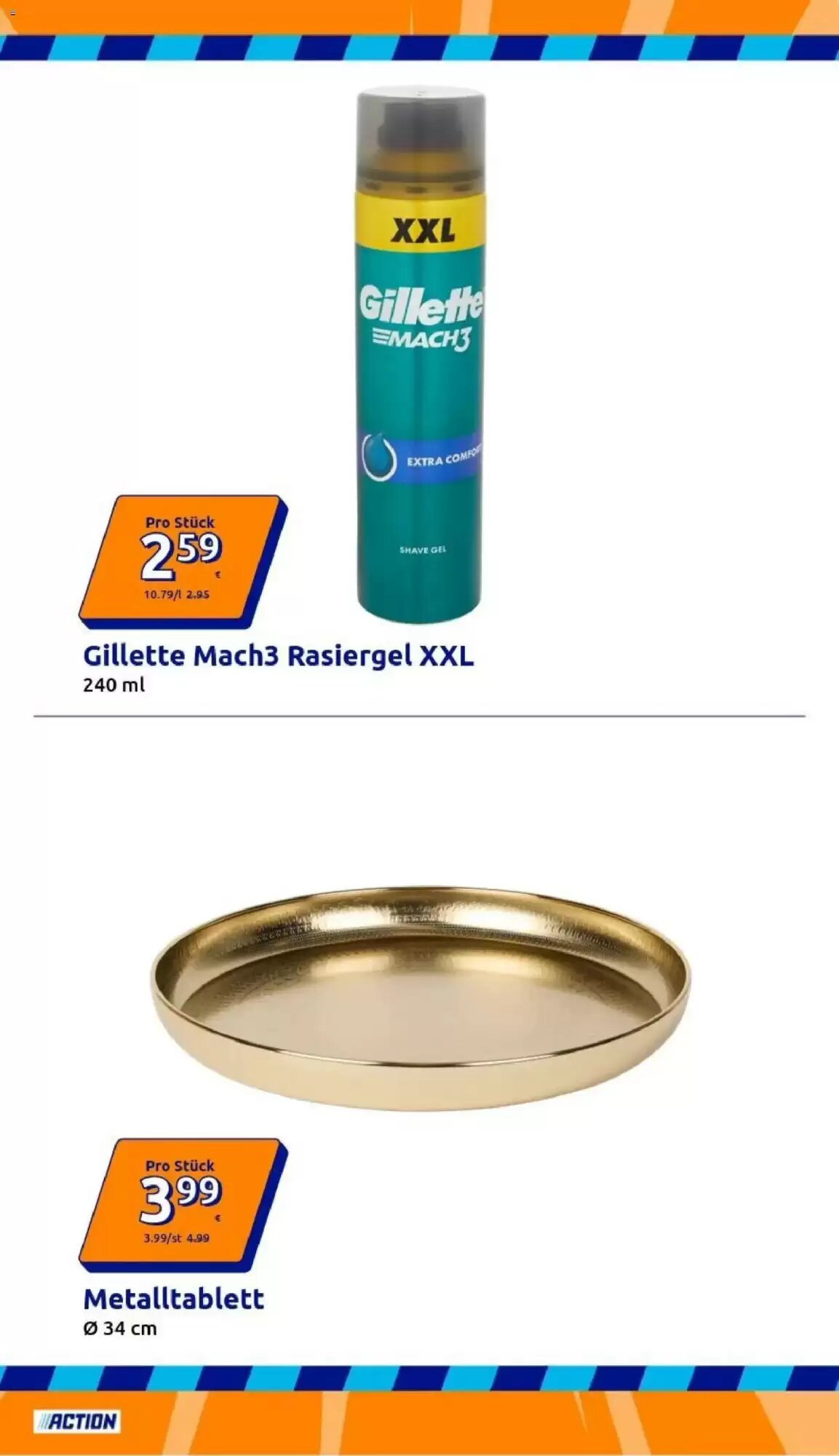 Action Flugblatt (ab 30.09.2026) - Angebote und Prospekt - Seite 23