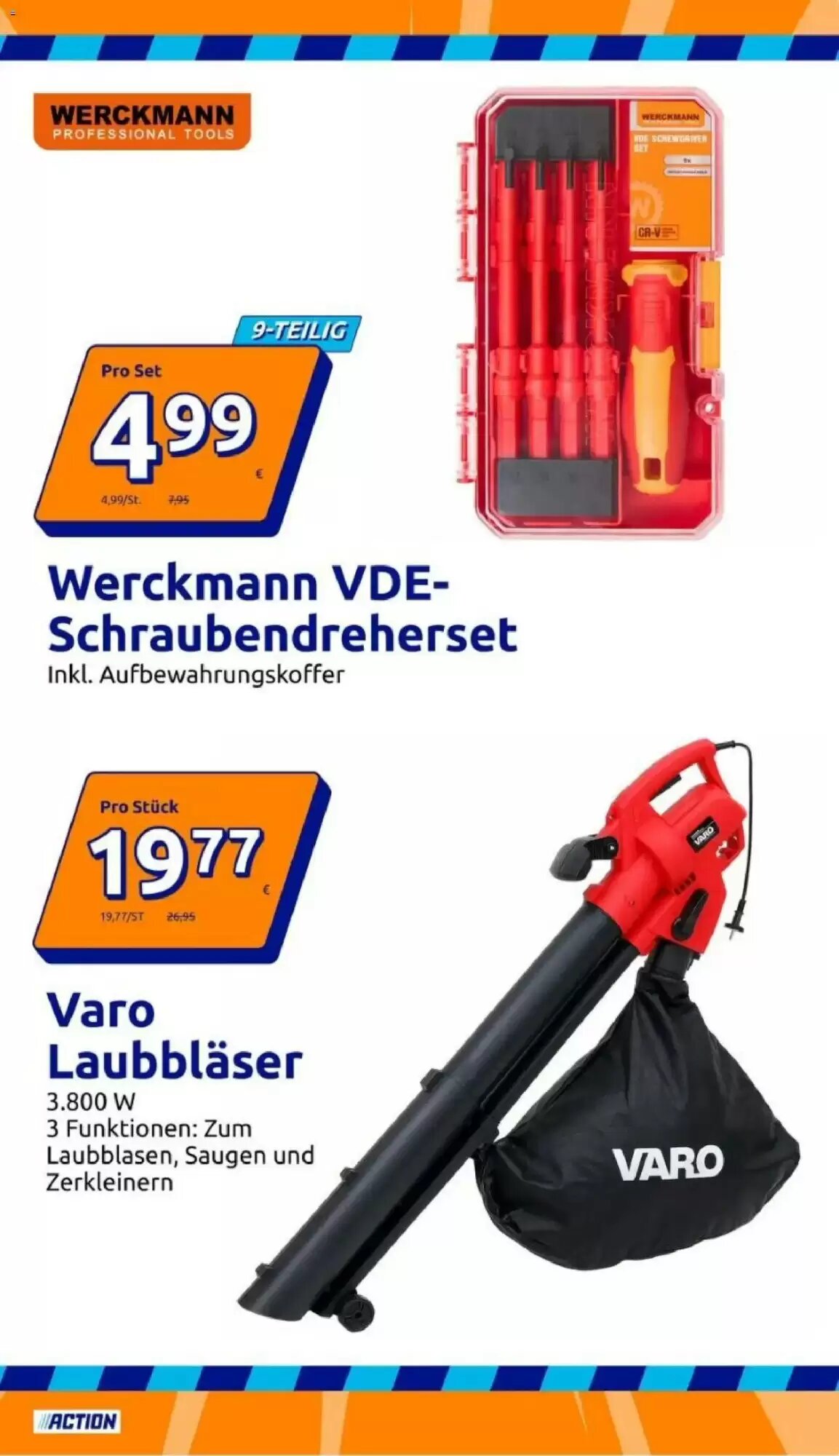 Action Flugblatt (ab 30.09.2026) - Angebote und Prospekt - Seite 33