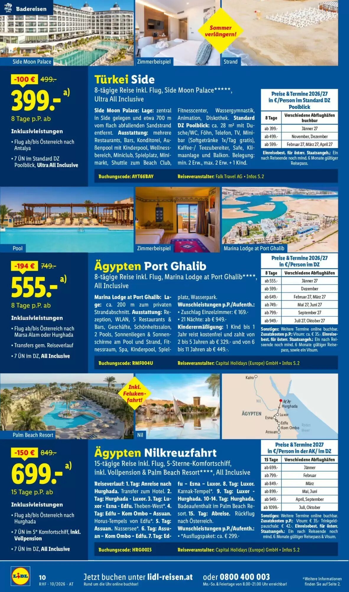Lidl Flugblatt (ab 30.09.2026) - Angebote und Prospekt - Seite 10