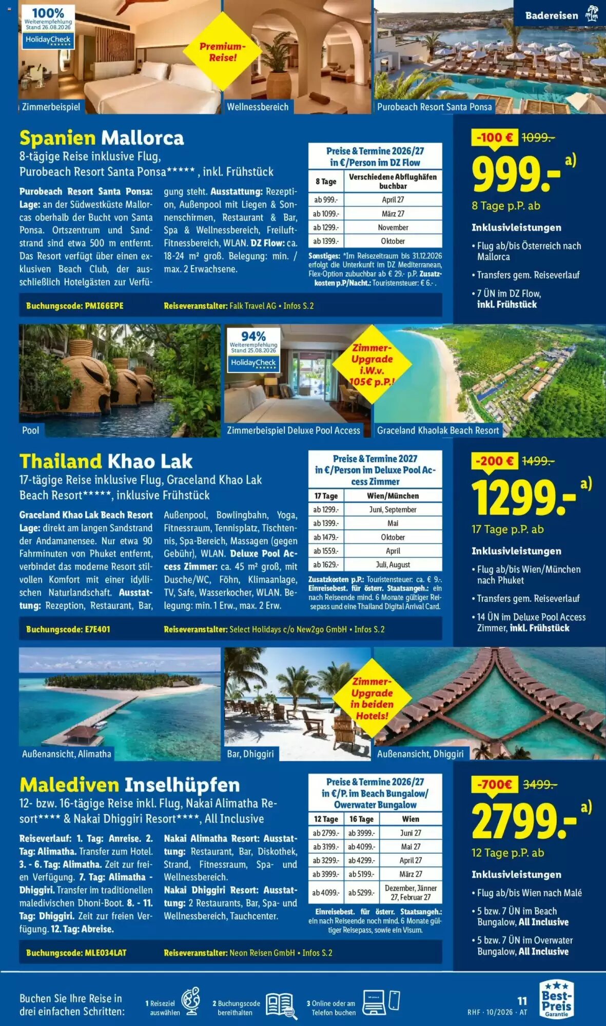 Lidl Flugblatt (ab 30.09.2026) - Angebote und Prospekt - Seite 11