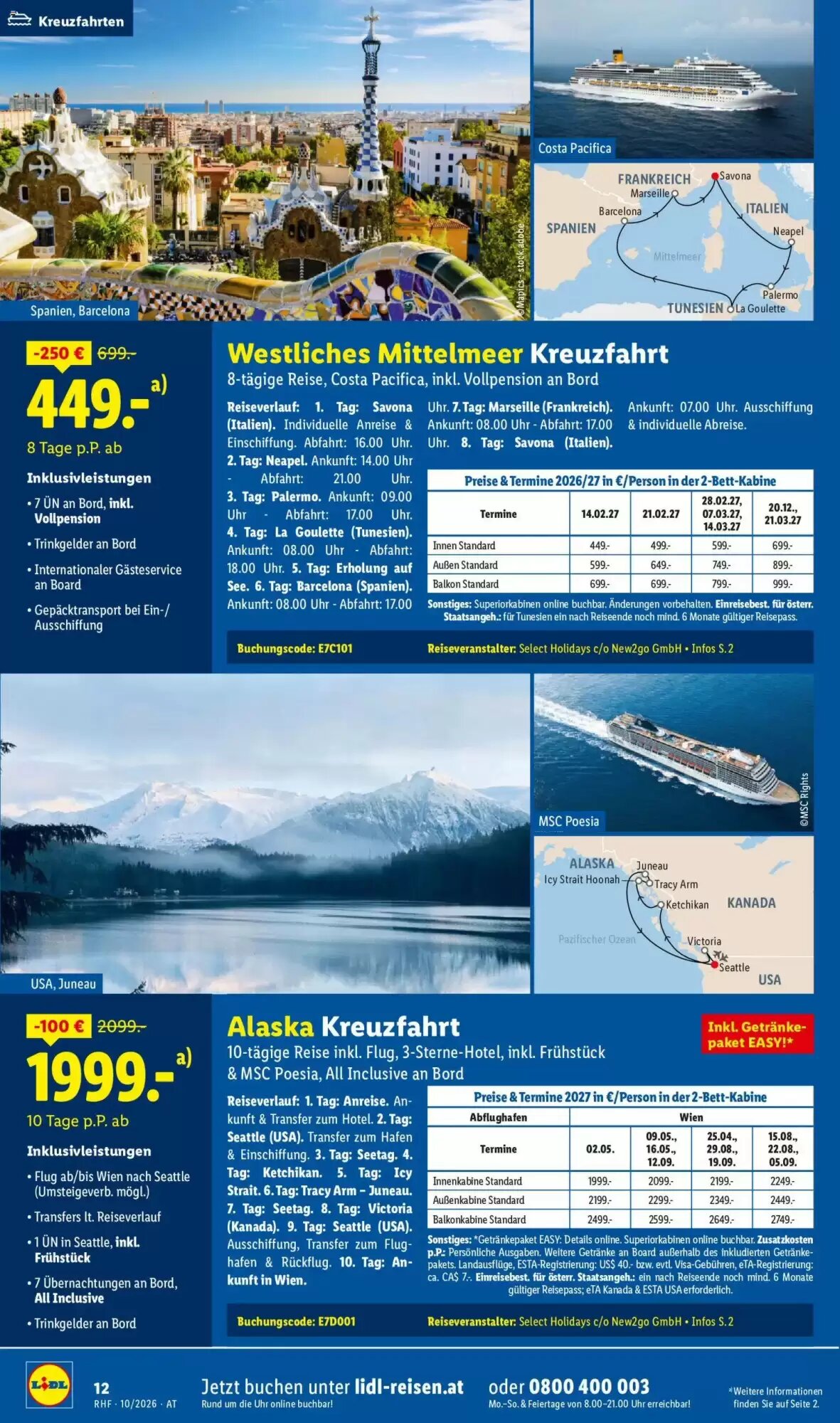 Lidl Flugblatt (ab 30.09.2026) - Angebote und Prospekt - Seite 12