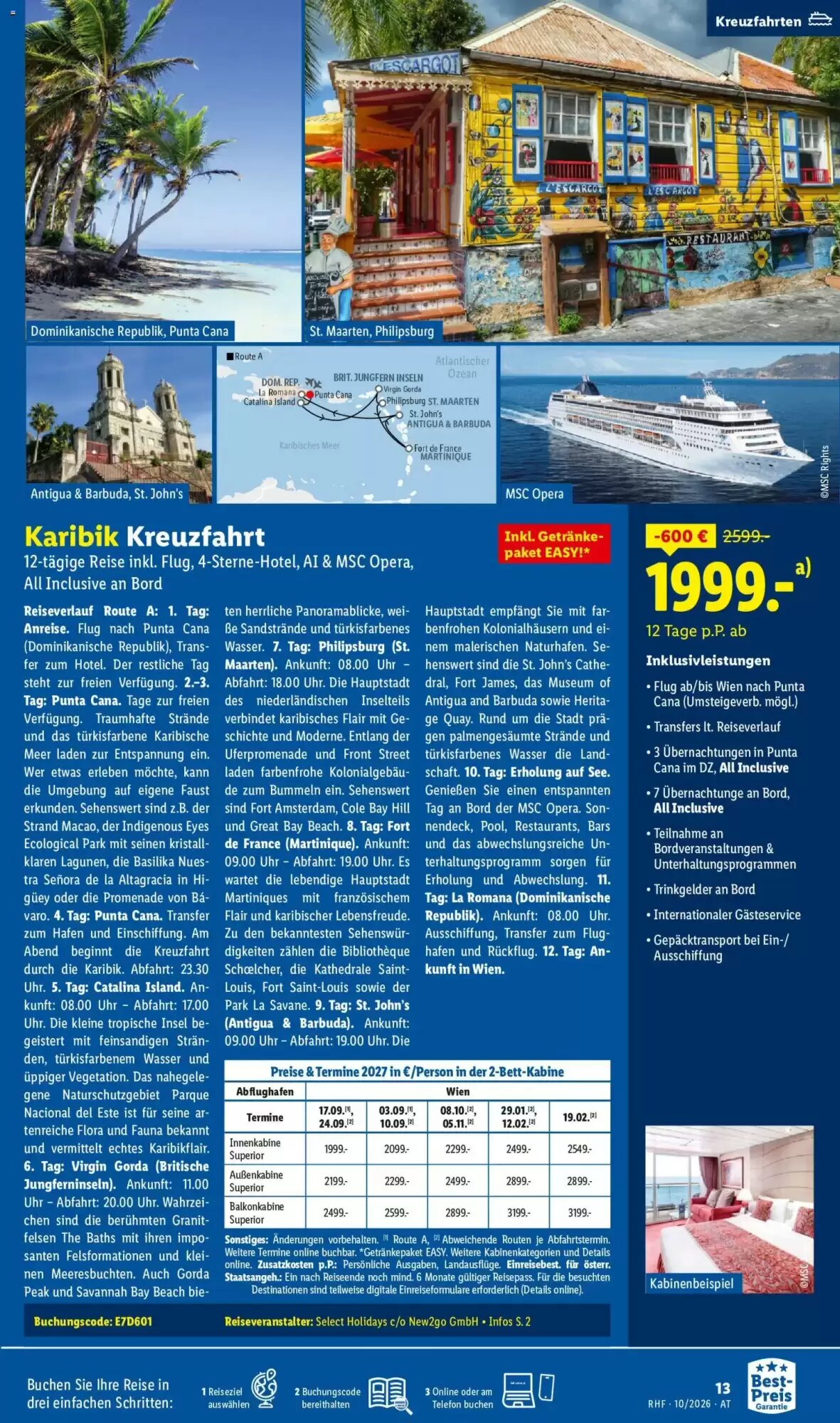 Lidl Flugblatt (ab 30.09.2026) - Angebote und Prospekt - Seite 13