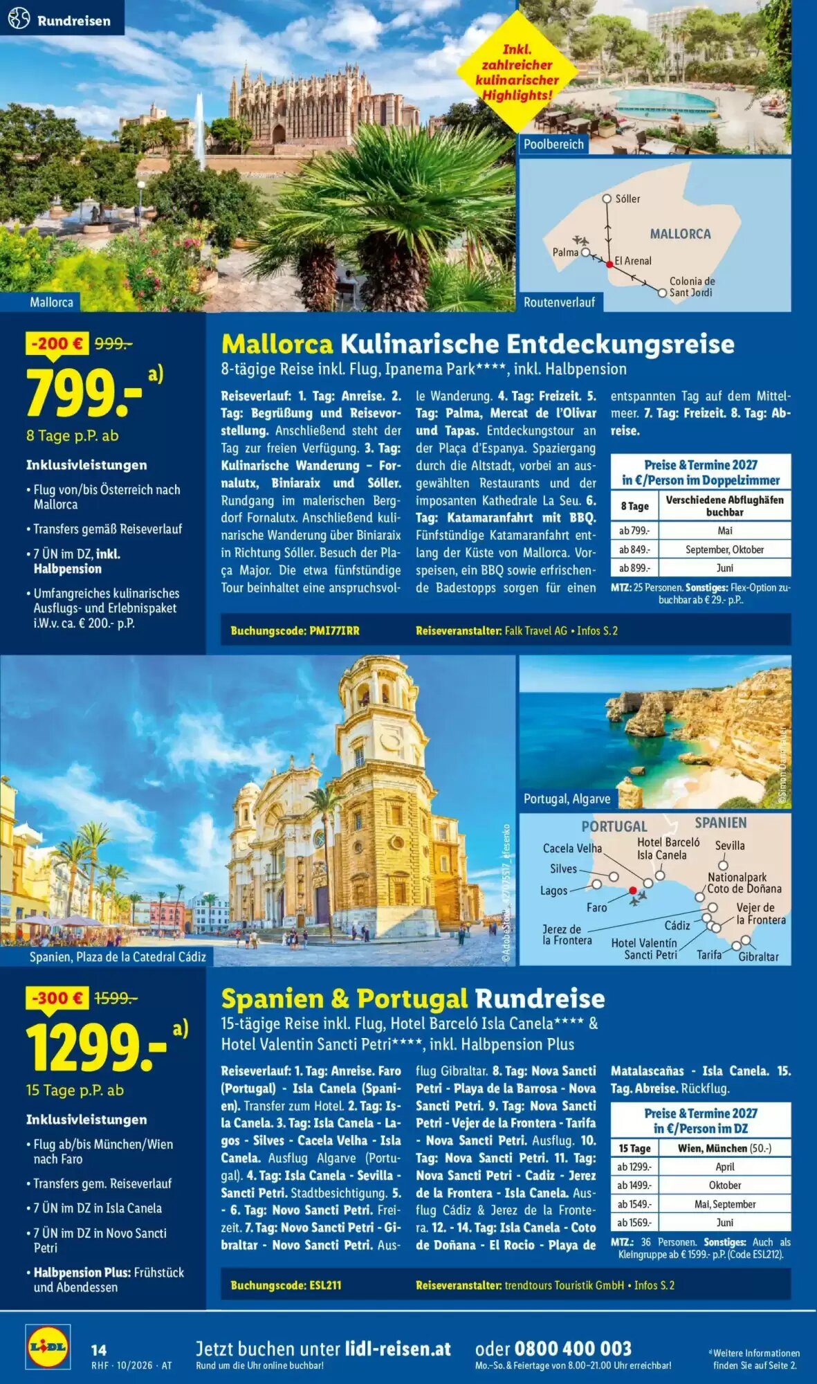 Lidl Flugblatt (ab 30.09.2026) - Angebote und Prospekt - Seite 14