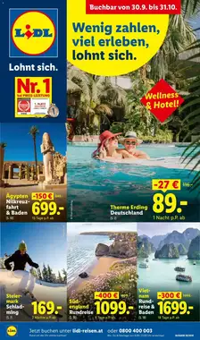 Lidl Flugblatt (ab 30.09.2026) - Angebote und Prospekt