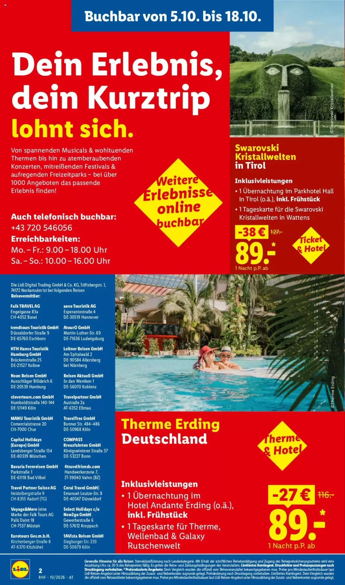 Lidl Flugblatt (ab 30.09.2026) - Angebote und Prospekt - Seite 2