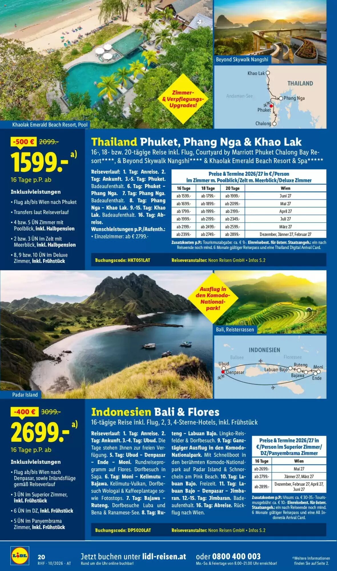Lidl Flugblatt (ab 30.09.2026) - Angebote und Prospekt - Seite 20