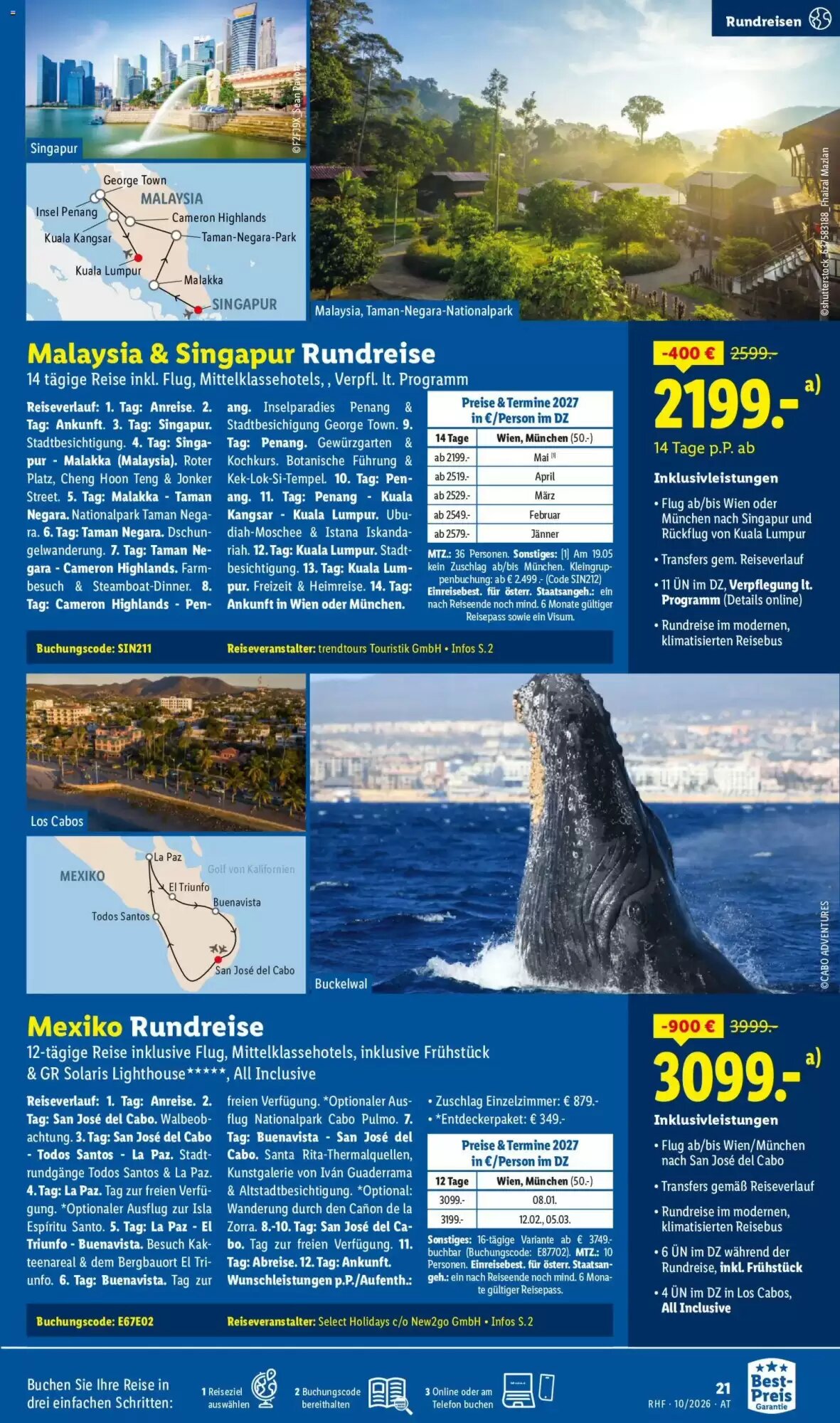 Lidl Flugblatt (ab 30.09.2026) - Angebote und Prospekt - Seite 21