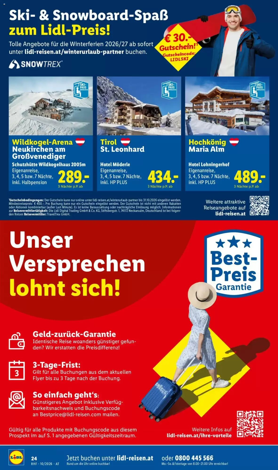 Lidl Flugblatt (ab 30.09.2026) - Angebote und Prospekt - Seite 24