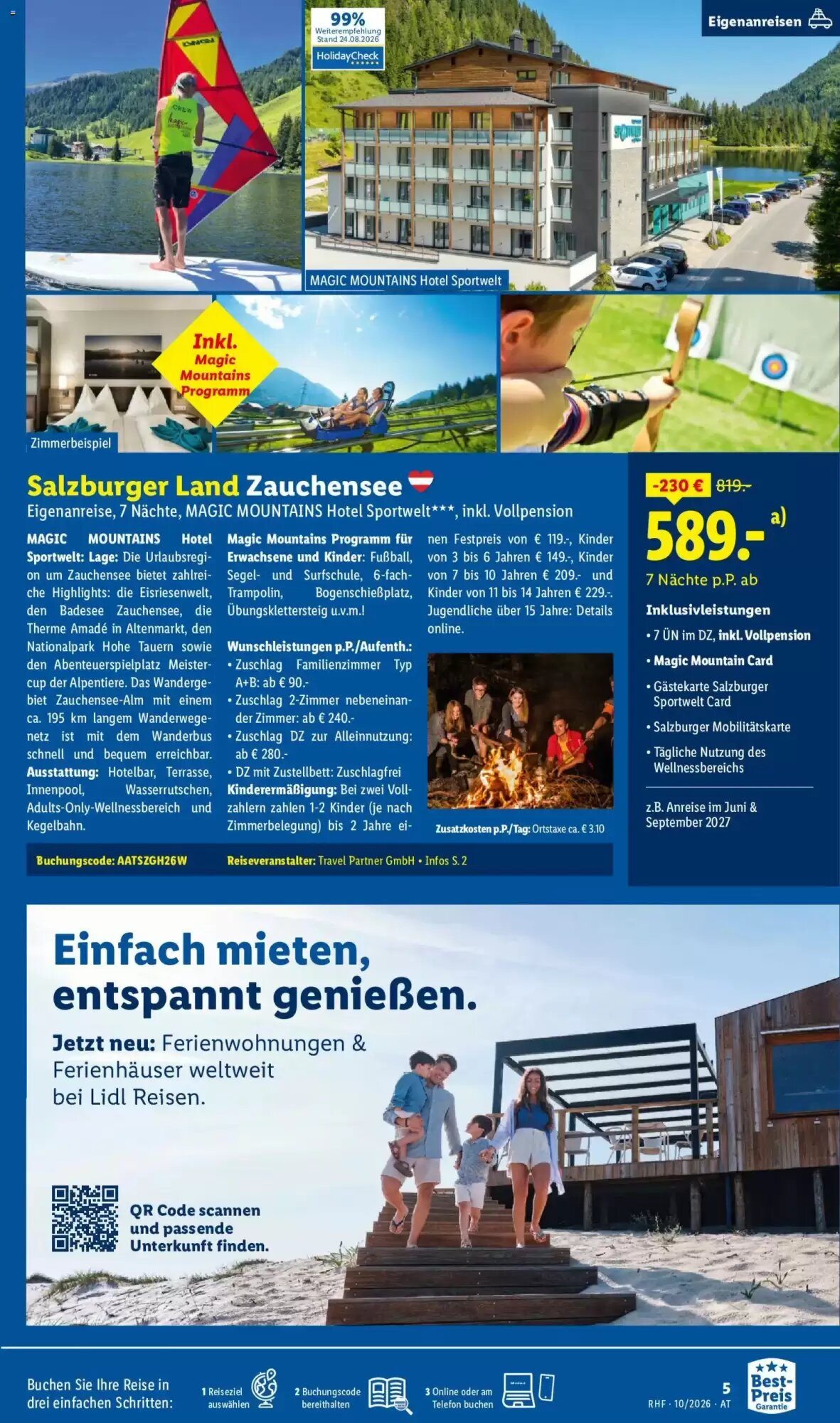Lidl Flugblatt (ab 30.09.2026) - Angebote und Prospekt - Seite 5