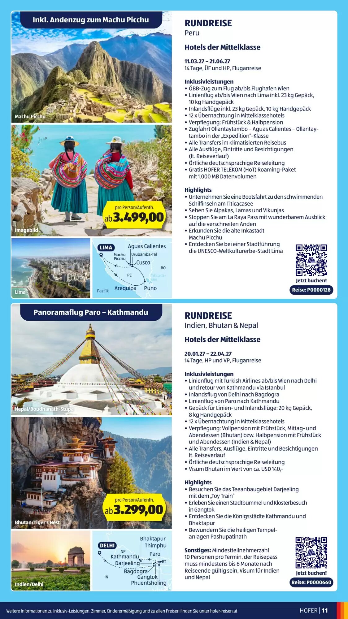 Hofer Flugblatt (ab 30.09.2026) - Angebote und Prospekt - Seite 11
