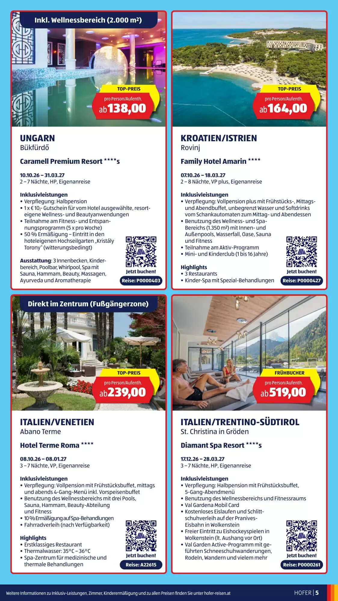 Hofer Flugblatt (ab 30.09.2026) - Angebote und Prospekt - Seite 5