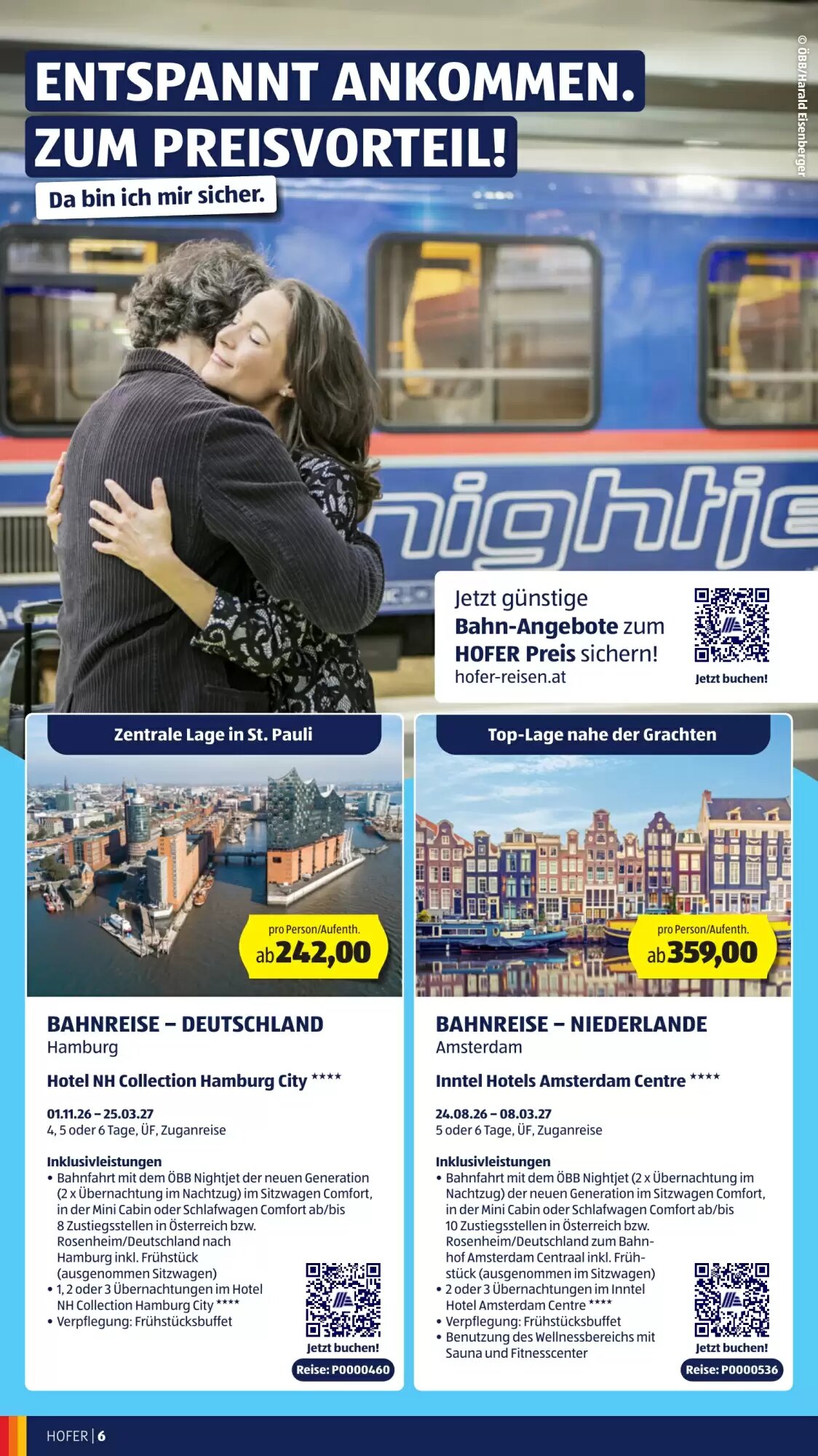 Hofer Flugblatt (ab 30.09.2026) - Angebote und Prospekt - Seite 6