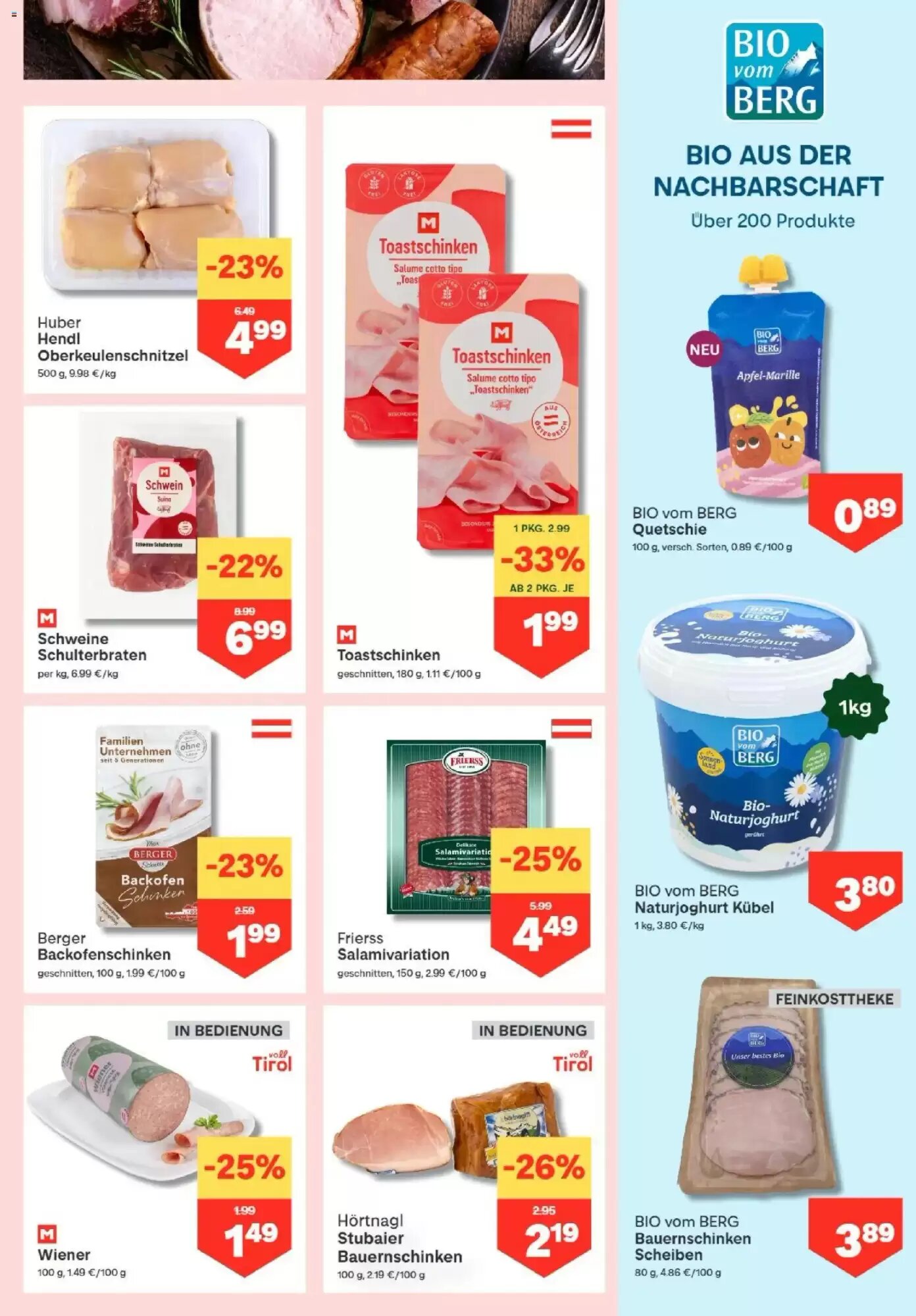 MPreis Flugblatt (ab 01.10.2026) - Angebote und Prospekt - Seite 3
