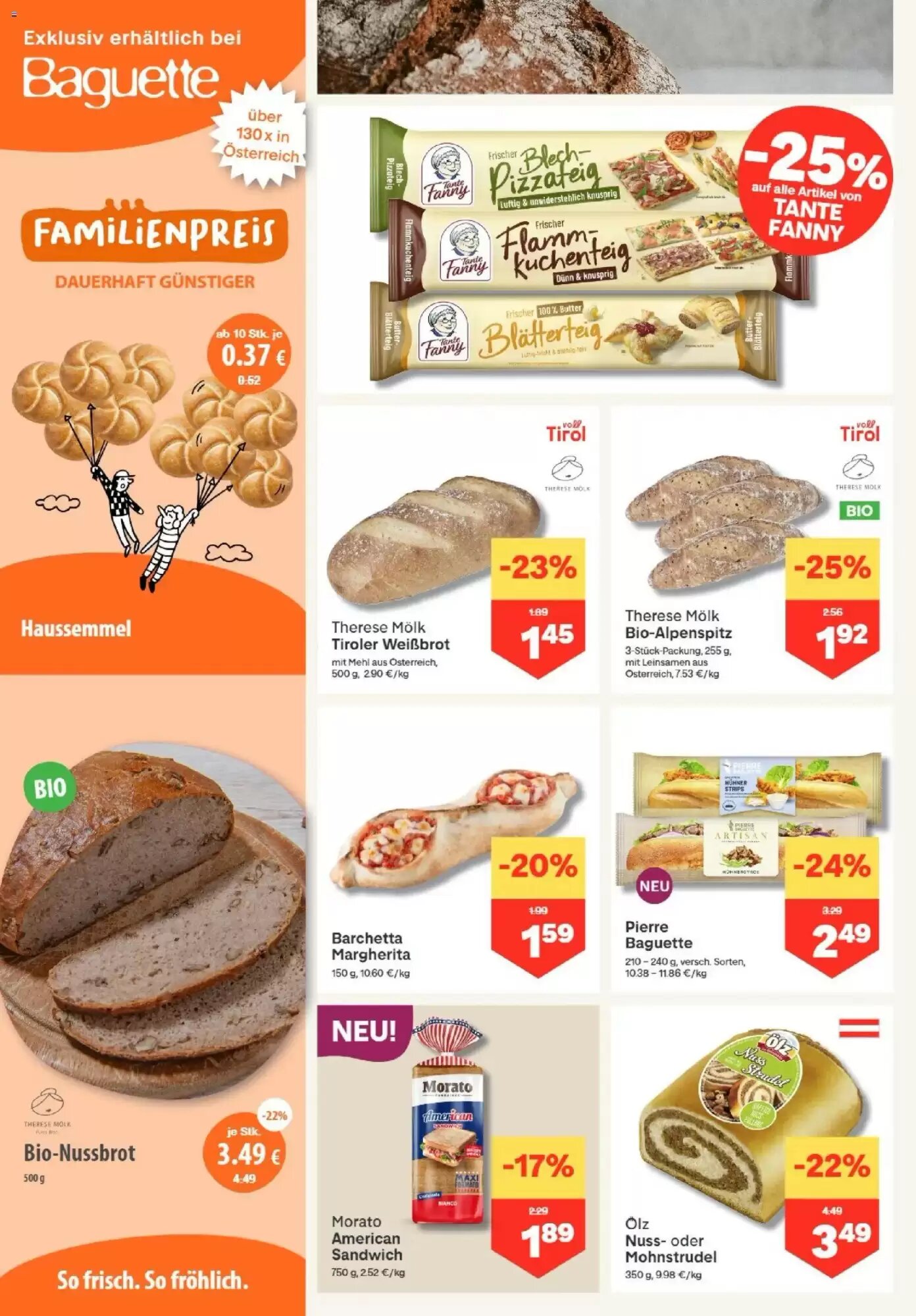 MPreis Flugblatt (ab 01.10.2026) - Angebote und Prospekt - Seite 4