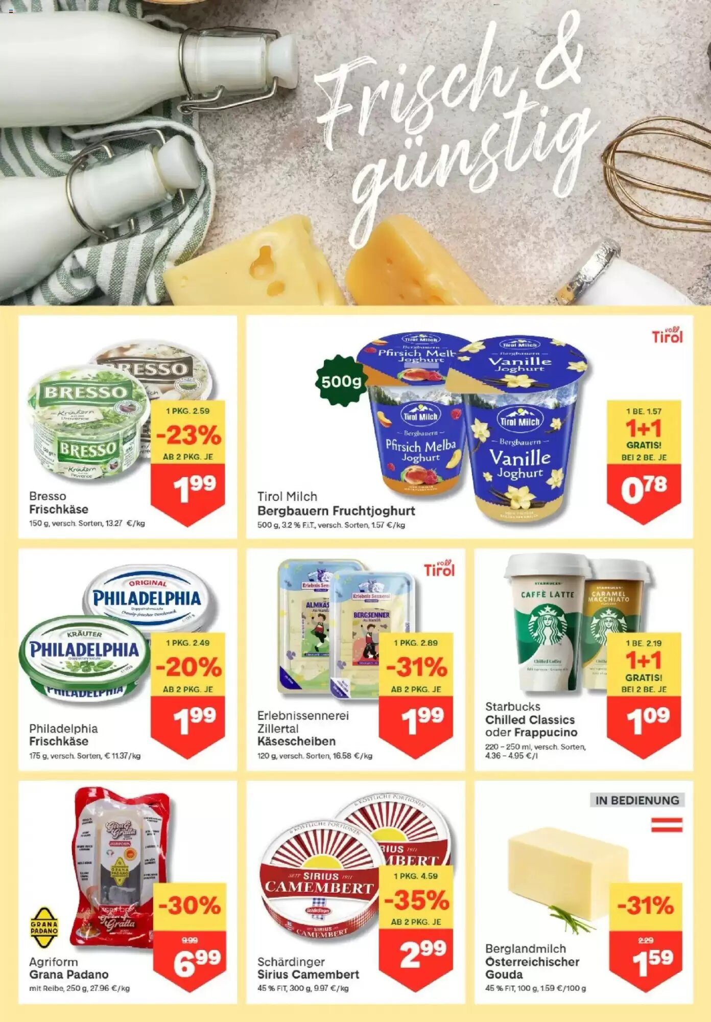 MPreis Flugblatt (ab 01.10.2026) - Angebote und Prospekt - Seite 5