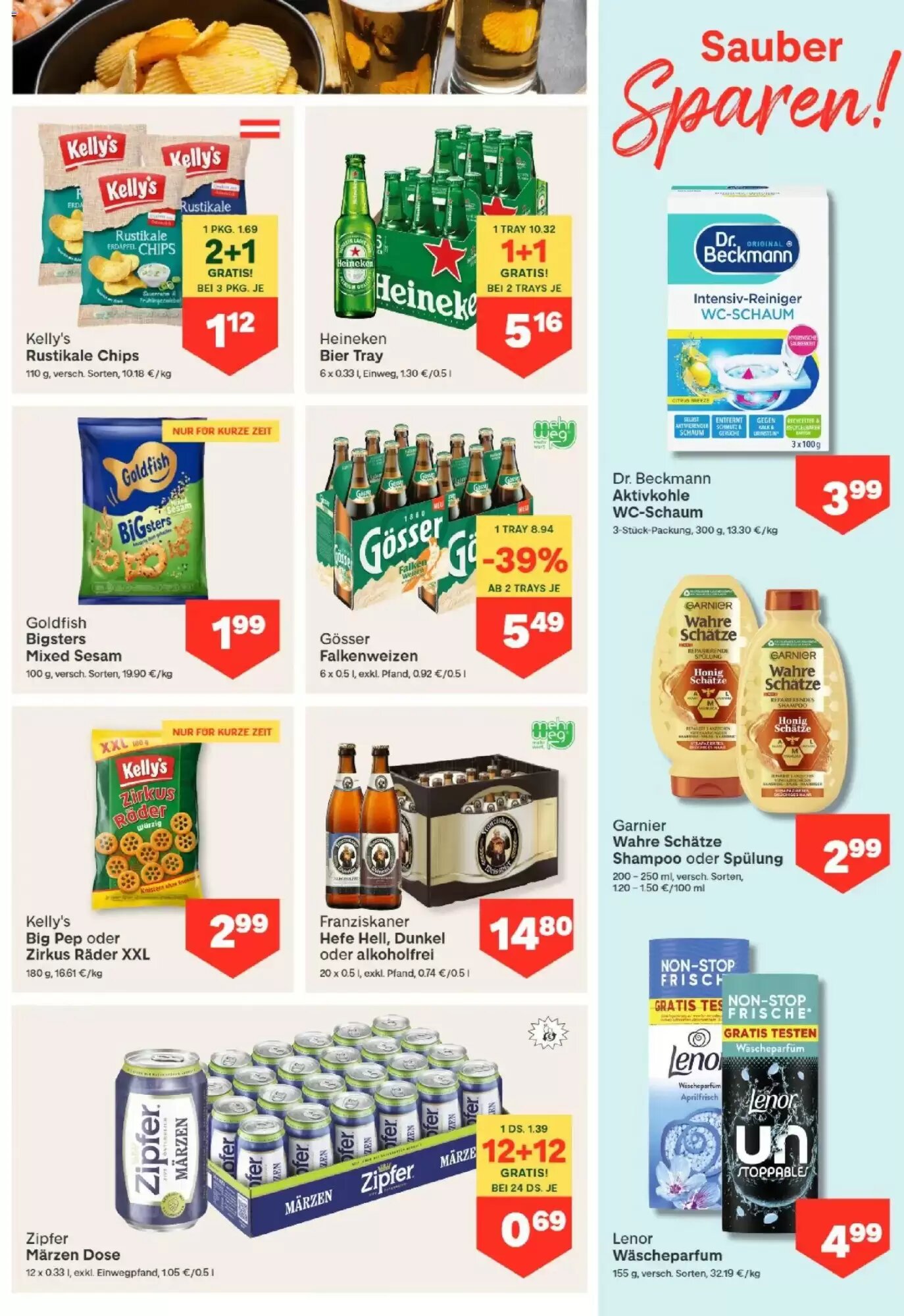 MPreis Flugblatt (ab 01.10.2026) - Angebote und Prospekt - Seite 9