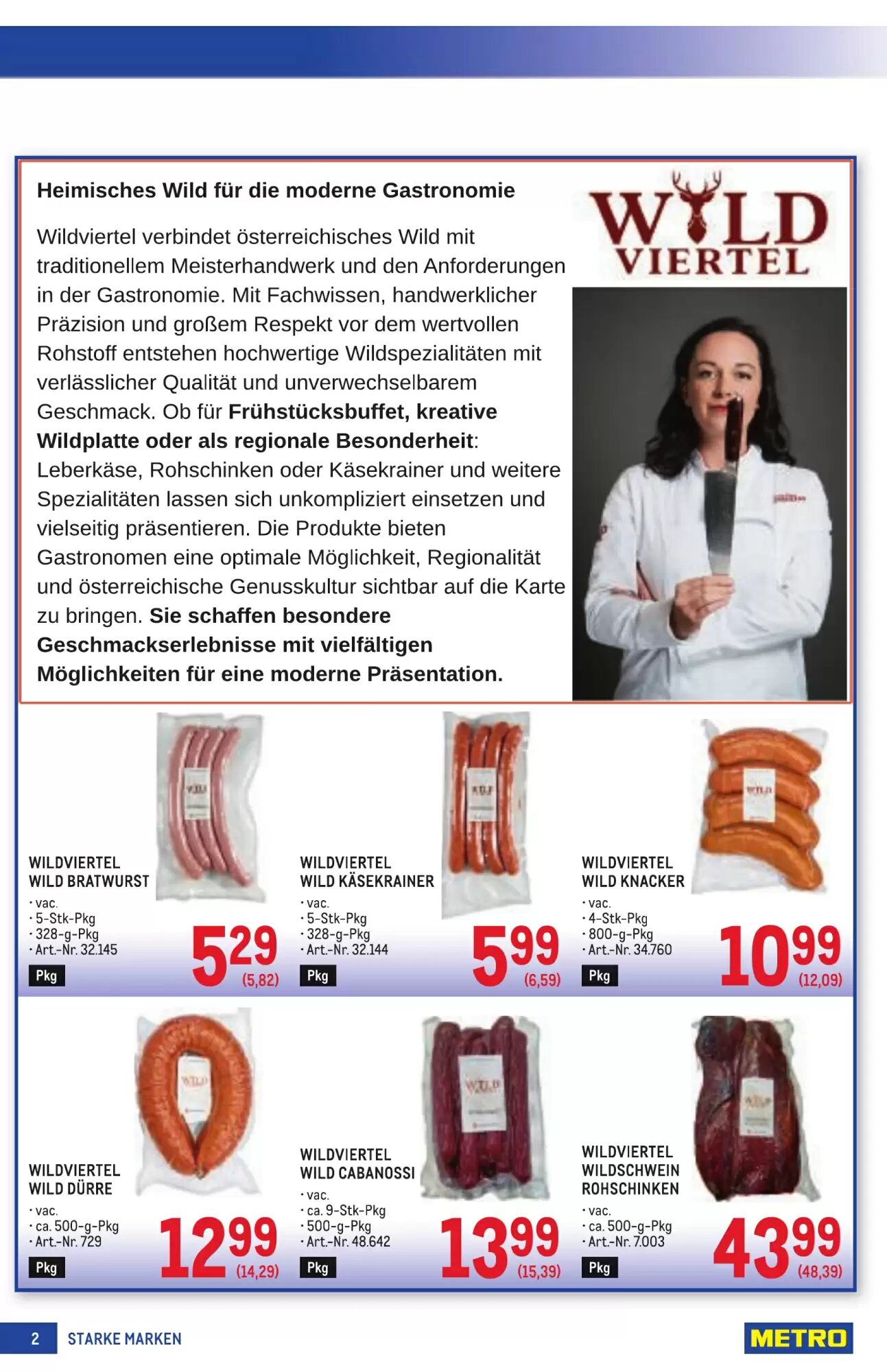 Metro Flugblatt (ab 01.10.2026) - Angebote und Prospekt - Seite 2