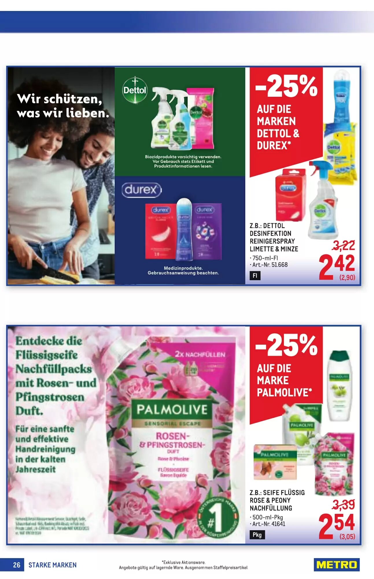 Metro Flugblatt (ab 01.10.2026) - Angebote und Prospekt - Seite 26
