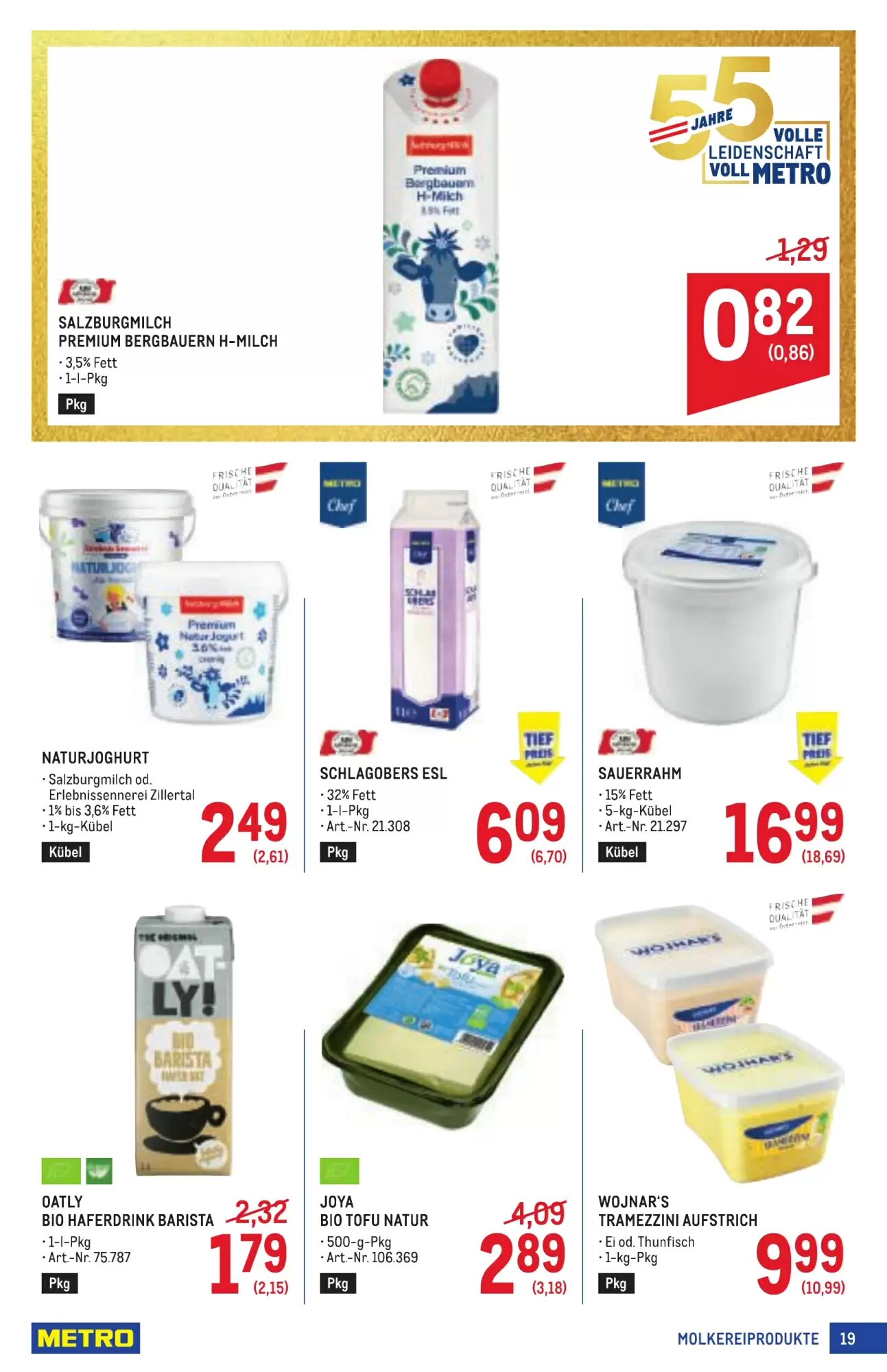 Metro Flugblatt (ab 01.10.2026) - Angebote und Prospekt - Seite 19