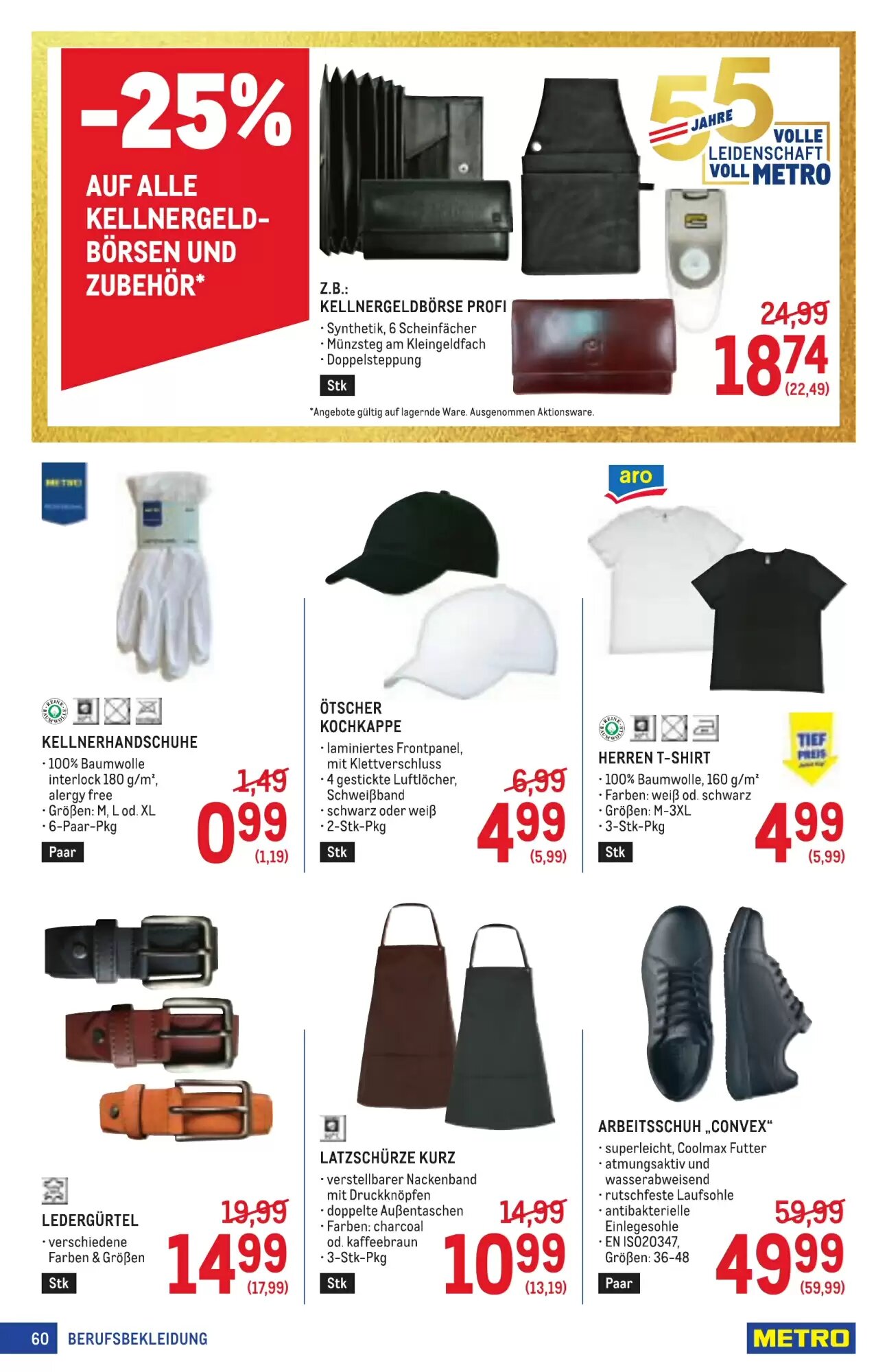 Metro Flugblatt (ab 01.10.2026) - Angebote und Prospekt - Seite 60