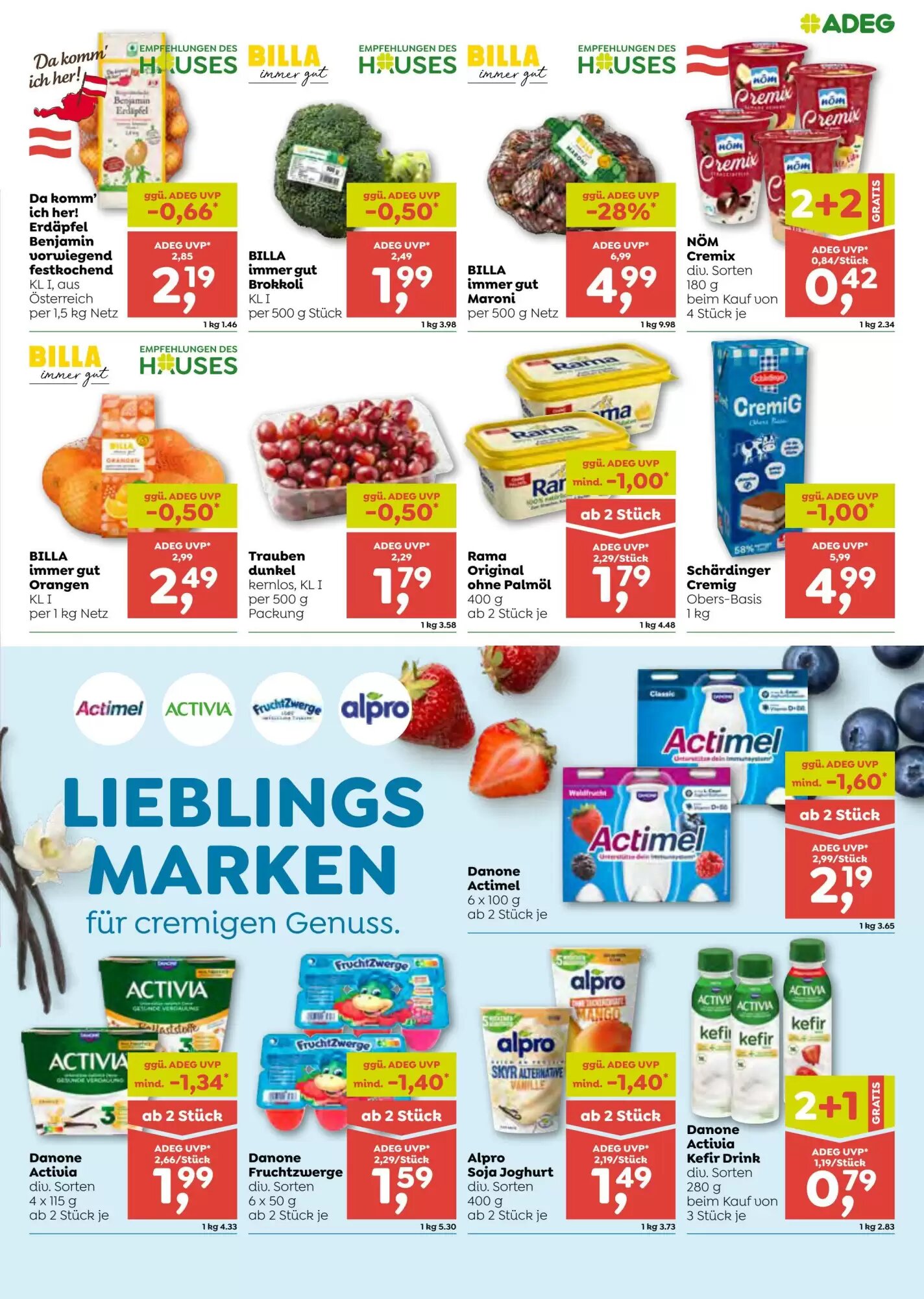 ADEG Flugblatt (ab 01.10.2026) - Angebote und Prospekt - Seite 3