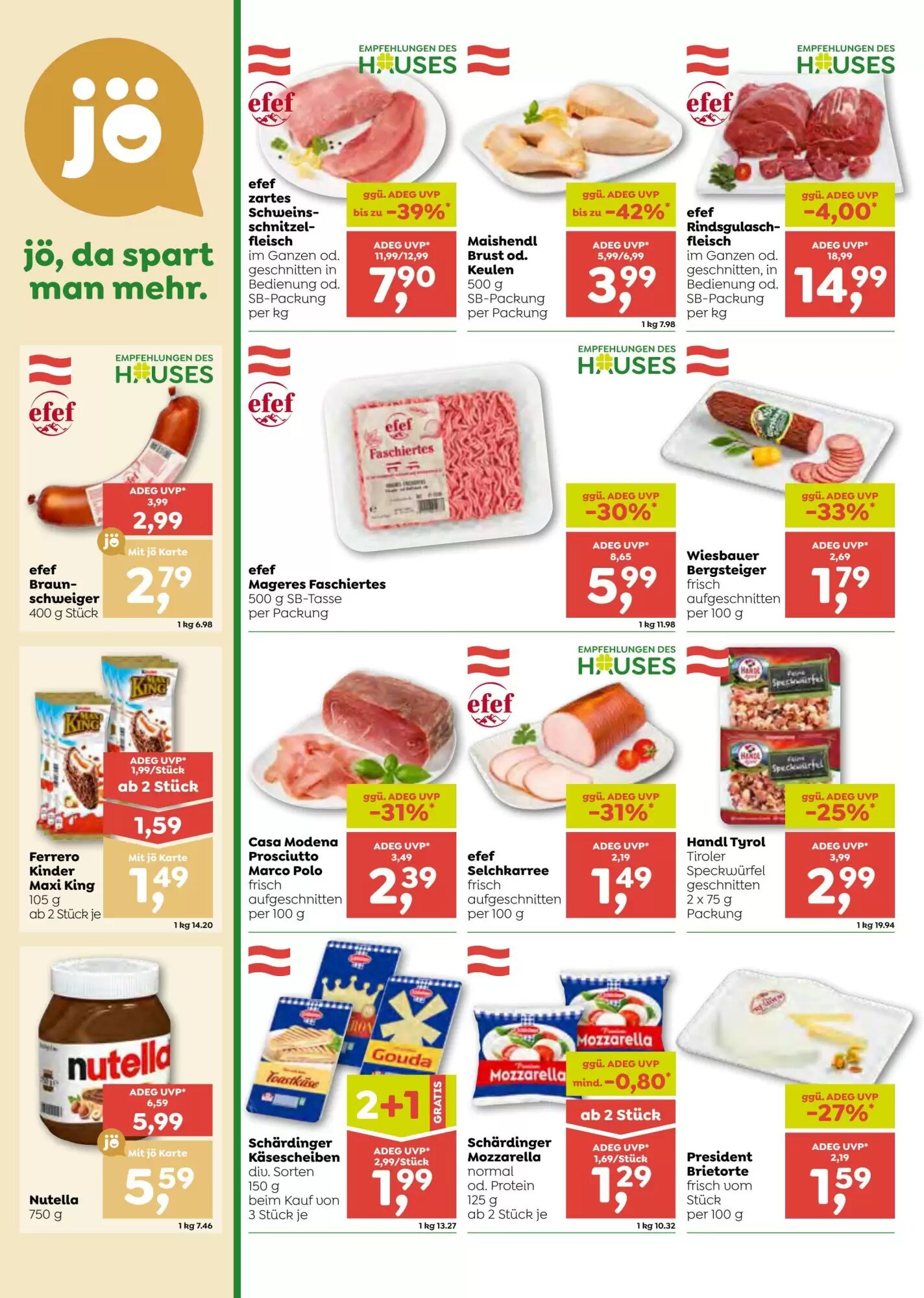 ADEG Flugblatt (ab 01.10.2026) - Angebote und Prospekt - Seite 4