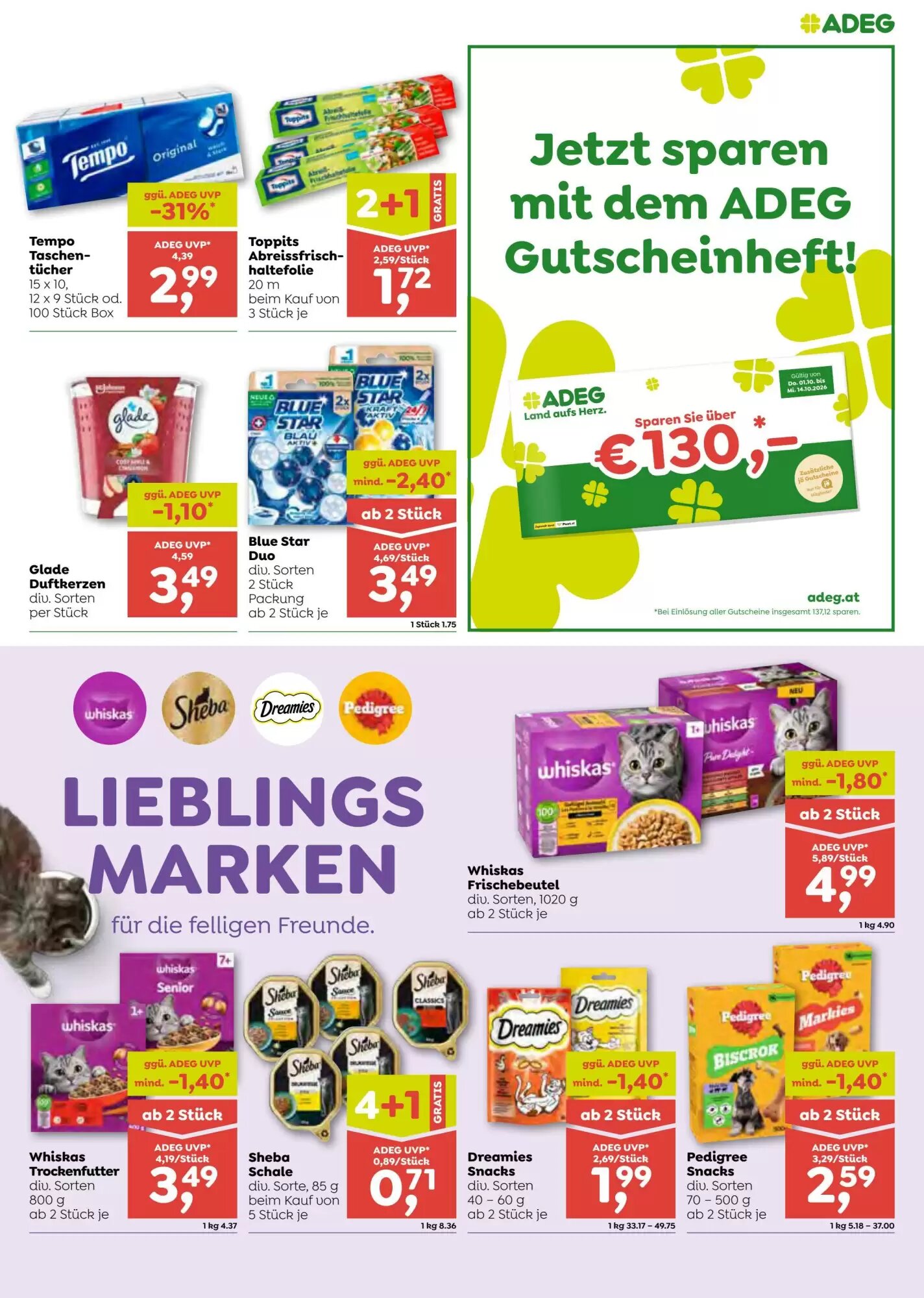 ADEG Flugblatt (ab 01.10.2026) - Angebote und Prospekt - Seite 7