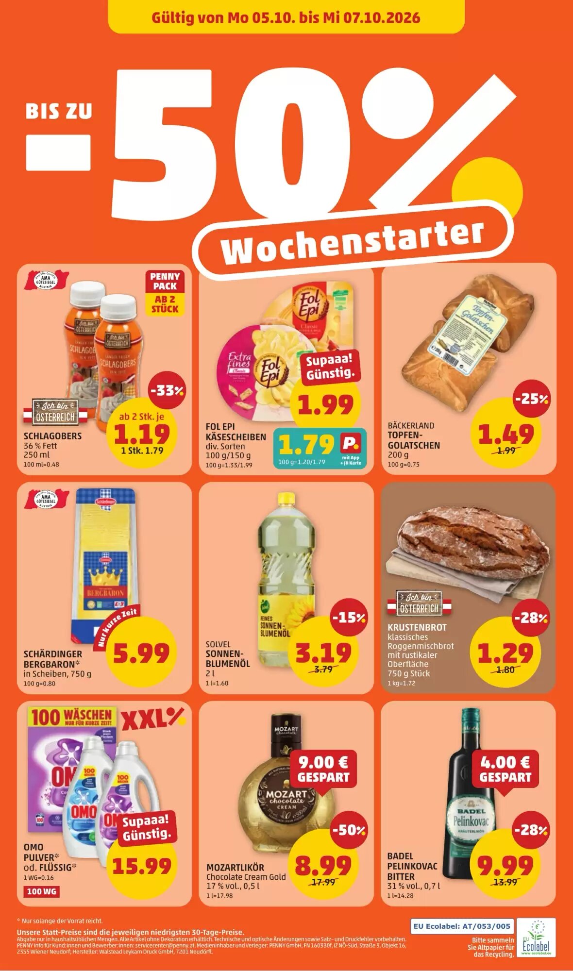 PENNY Flugblatt (ab 01.10.2026) - Angebote und Prospekt - Seite 28