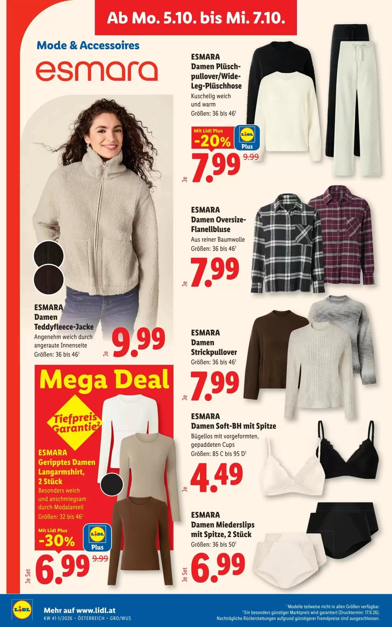 Lidl Flugblatt (ab 01.10.2026) - Angebote und Prospekt - Seite 33