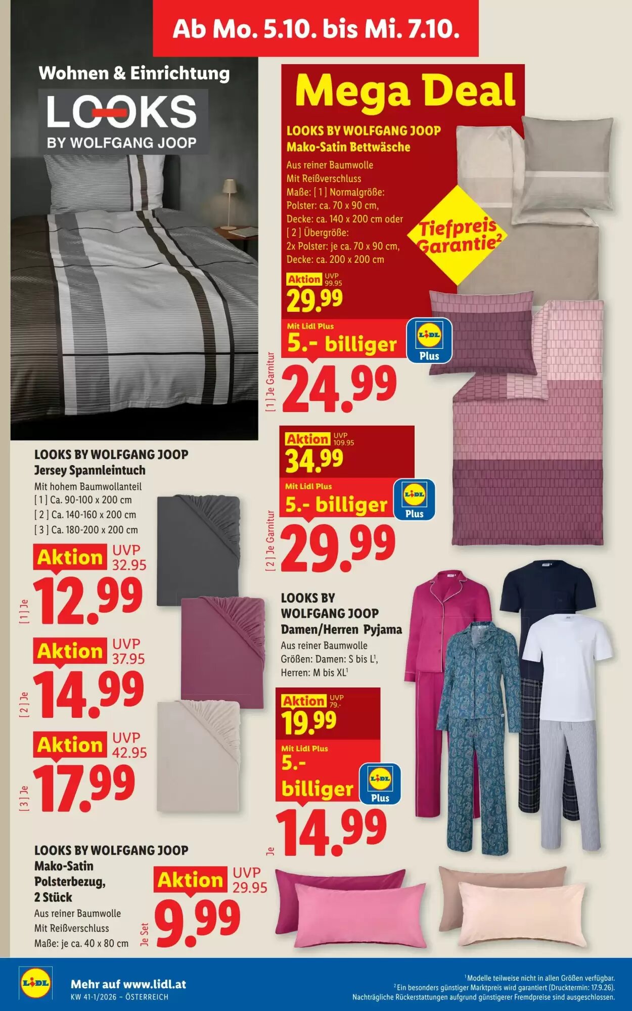 Lidl Flugblatt (ab 01.10.2026) - Angebote und Prospekt - Seite 37