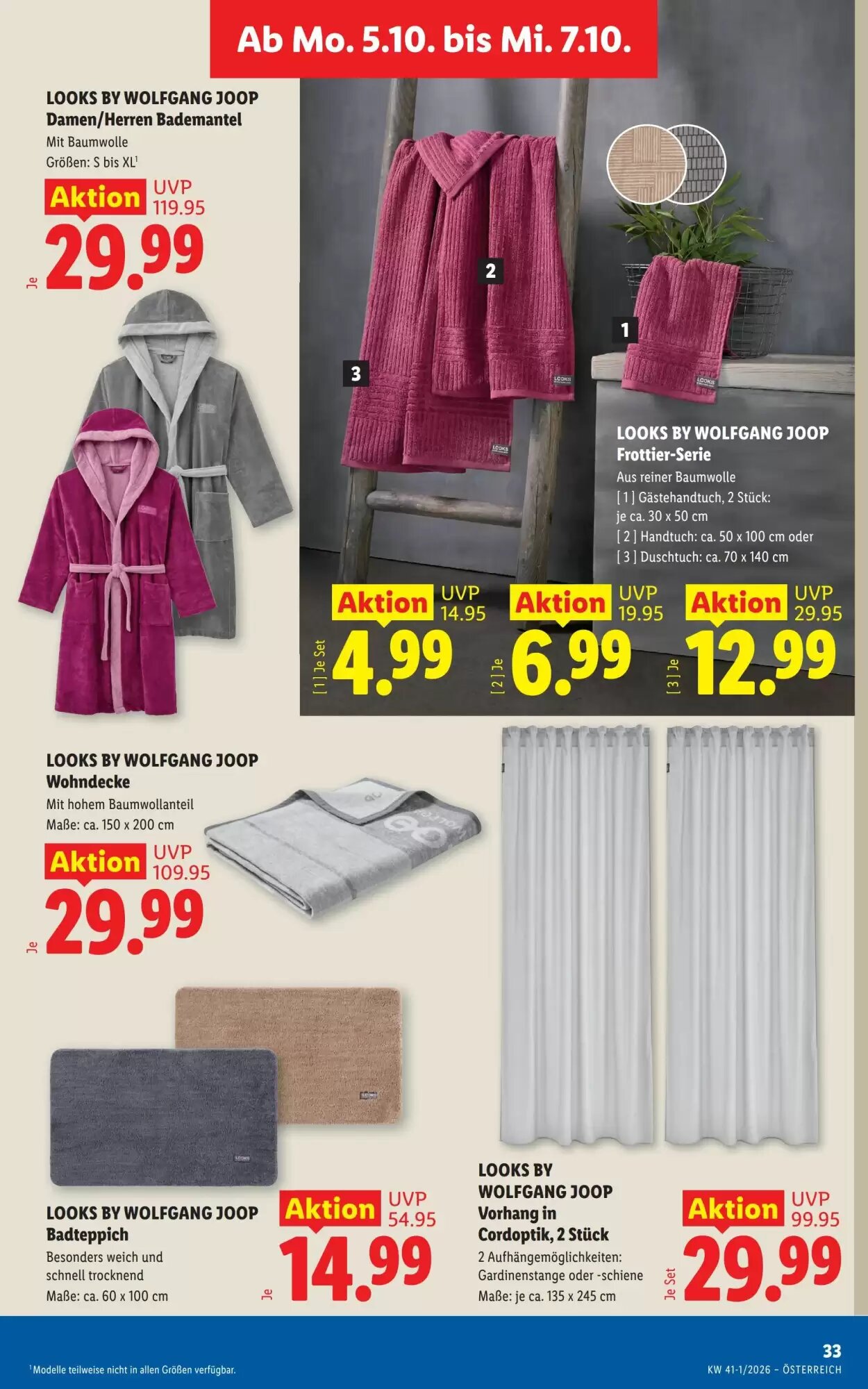 Lidl Flugblatt (ab 01.10.2026) - Angebote und Prospekt - Seite 38