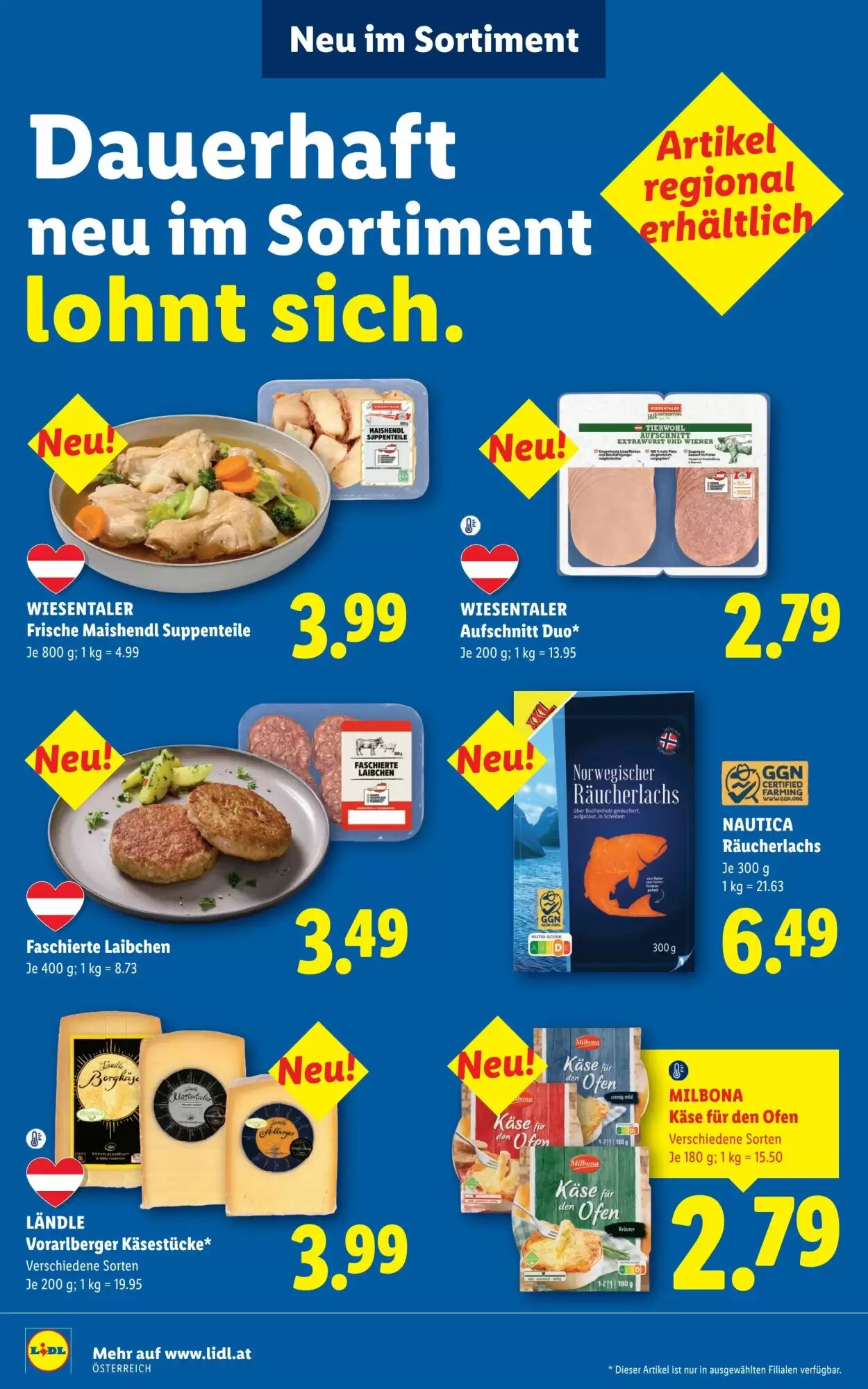 Lidl Flugblatt (ab 01.10.2026) - Angebote und Prospekt - Seite 47
