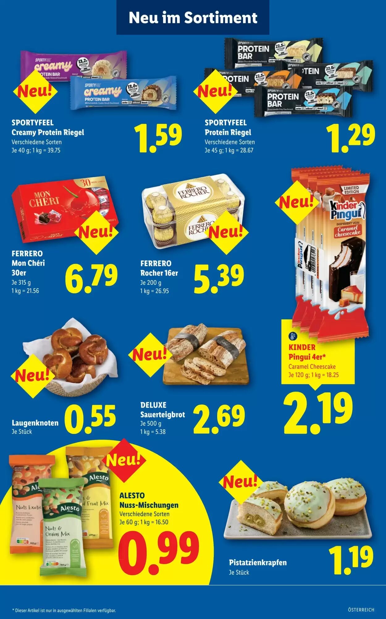 Lidl Flugblatt (ab 01.10.2026) - Angebote und Prospekt - Seite 48