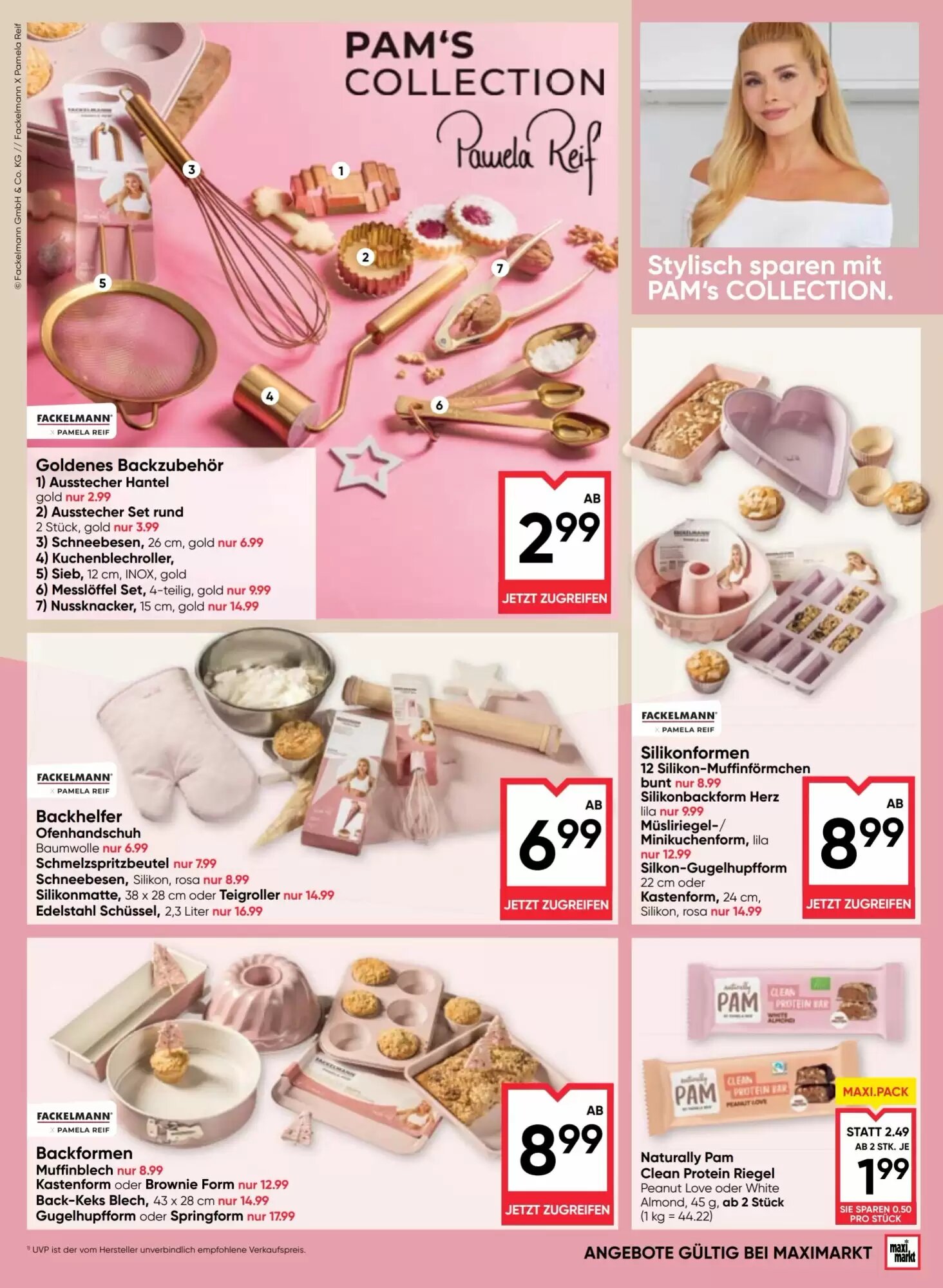 Maximarkt Flugblatt (ab 01.10.2026) - Angebote und Prospekt - Seite 15